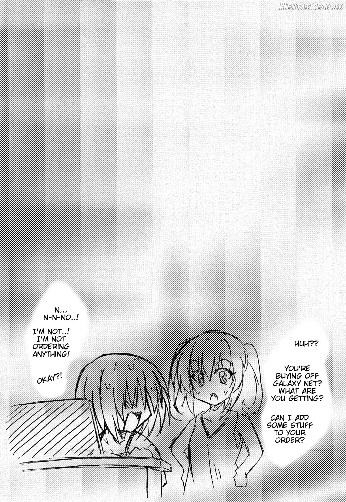 Rito-san no Harem Seikatsu 9 Chapter 7 - page 24