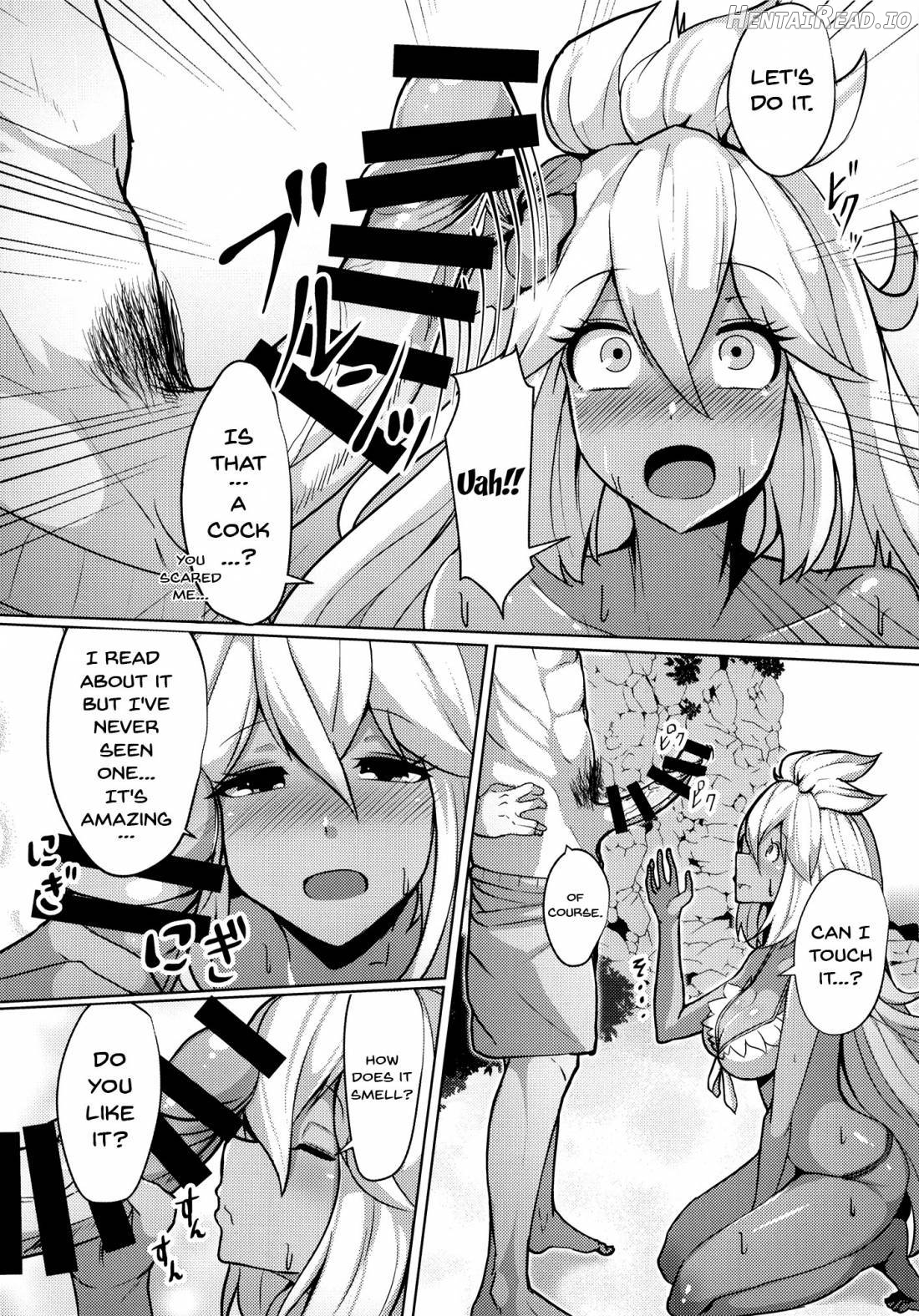 Zooey-chan to Ecchi Shiyou! Chapter 1 - page 5