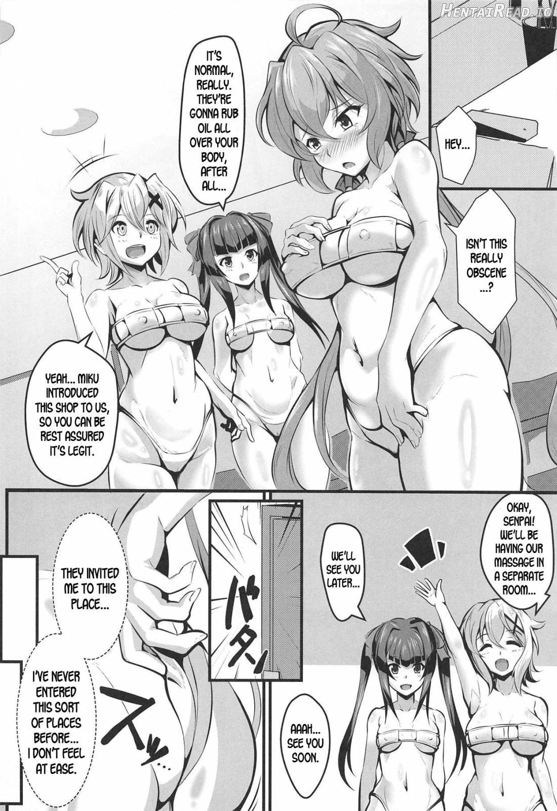 Juu Mesu Senki Chapter 1 - page 5
