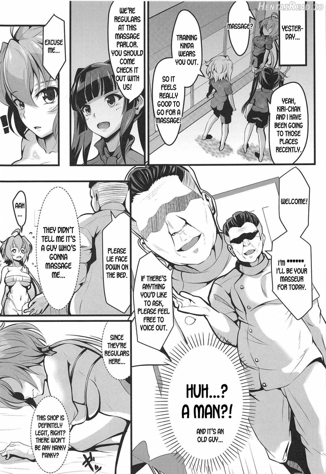 Juu Mesu Senki Chapter 1 - page 6