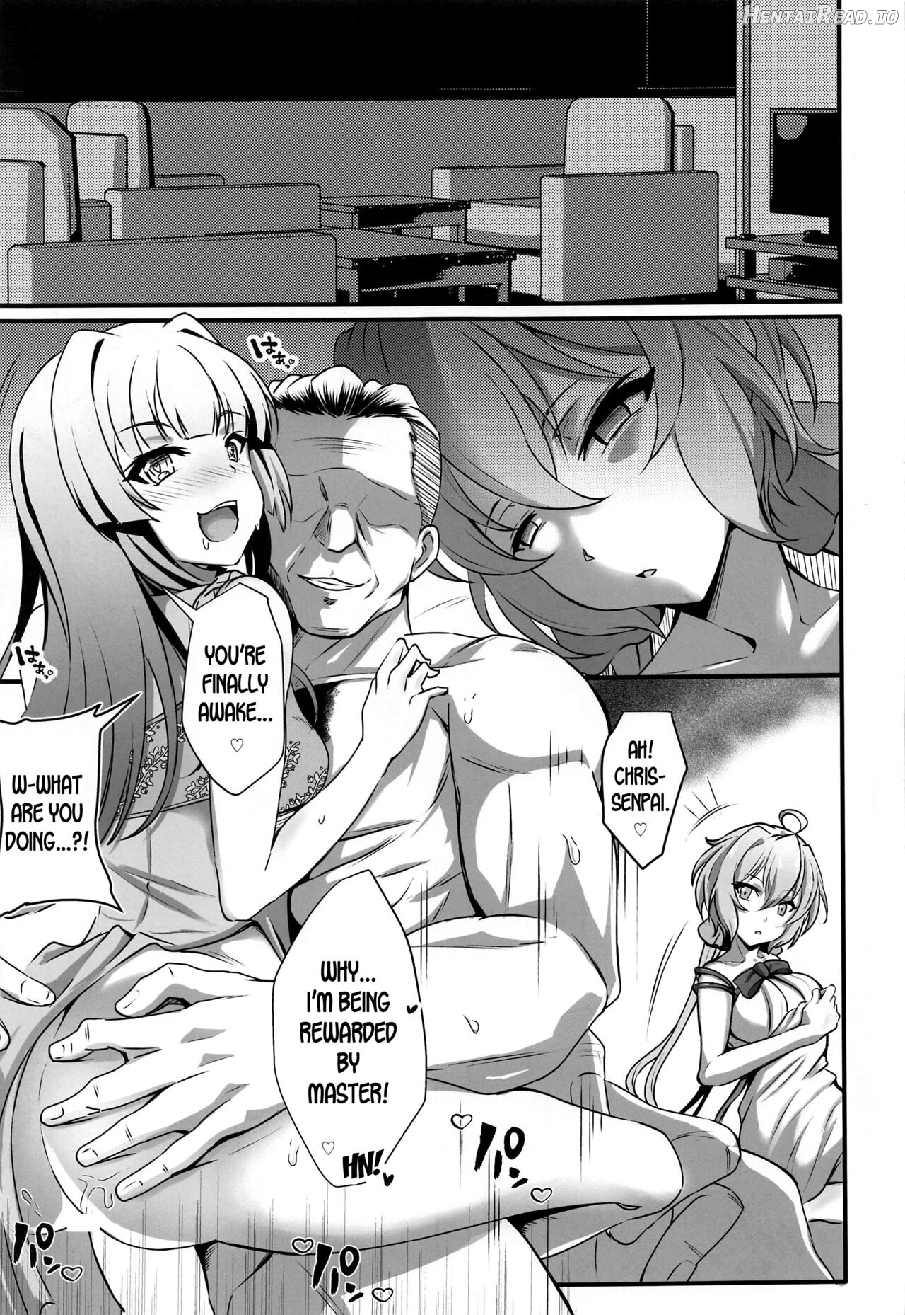 Juu Mesu Senki Chapter 2 - page 6