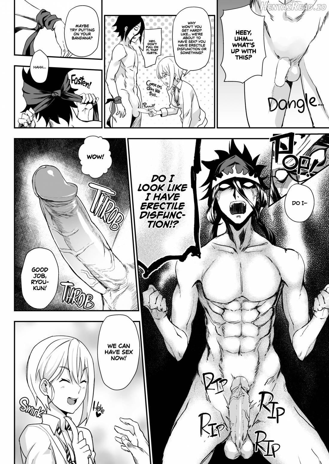 Erina-sama no Secret Recipe Chapter 3 - page 13