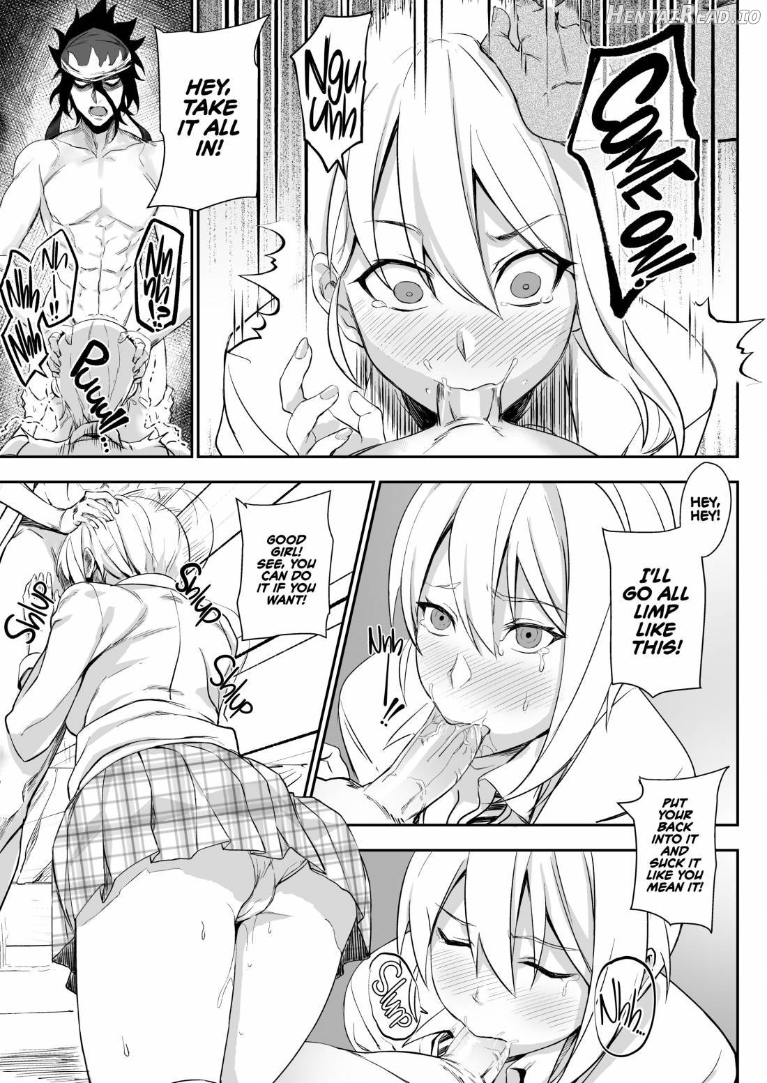 Erina-sama no Secret Recipe Chapter 3 - page 14