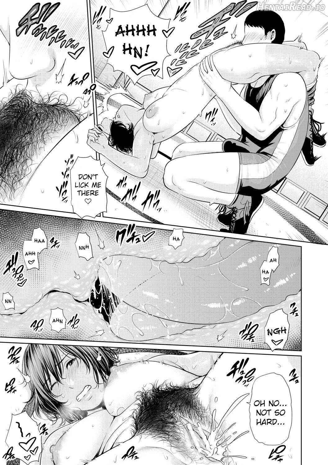 Sensei wa Seiyoku o Osaerarenai Chapter 1 - page 80