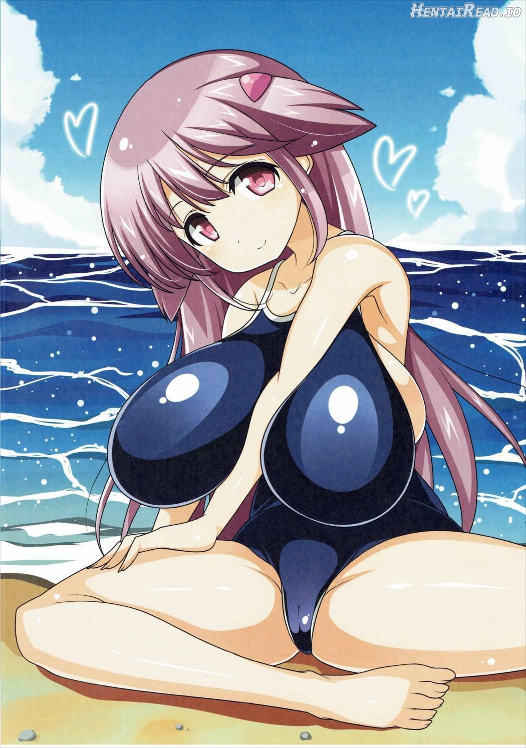 Nodoka-Mizu Hentai Chapter 2 - page 14