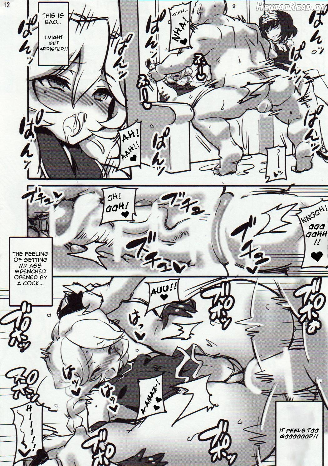 Carol-chan to Anal SEX de Mechakucha Omoide Tsukuttemita Chapter 1 - page 11