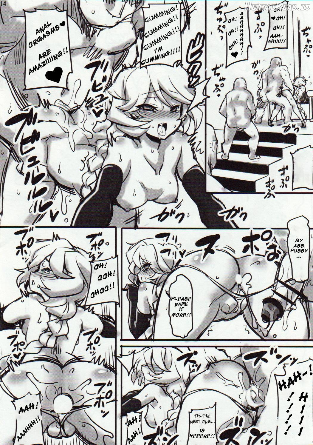 Carol-chan to Anal SEX de Mechakucha Omoide Tsukuttemita Chapter 1 - page 13