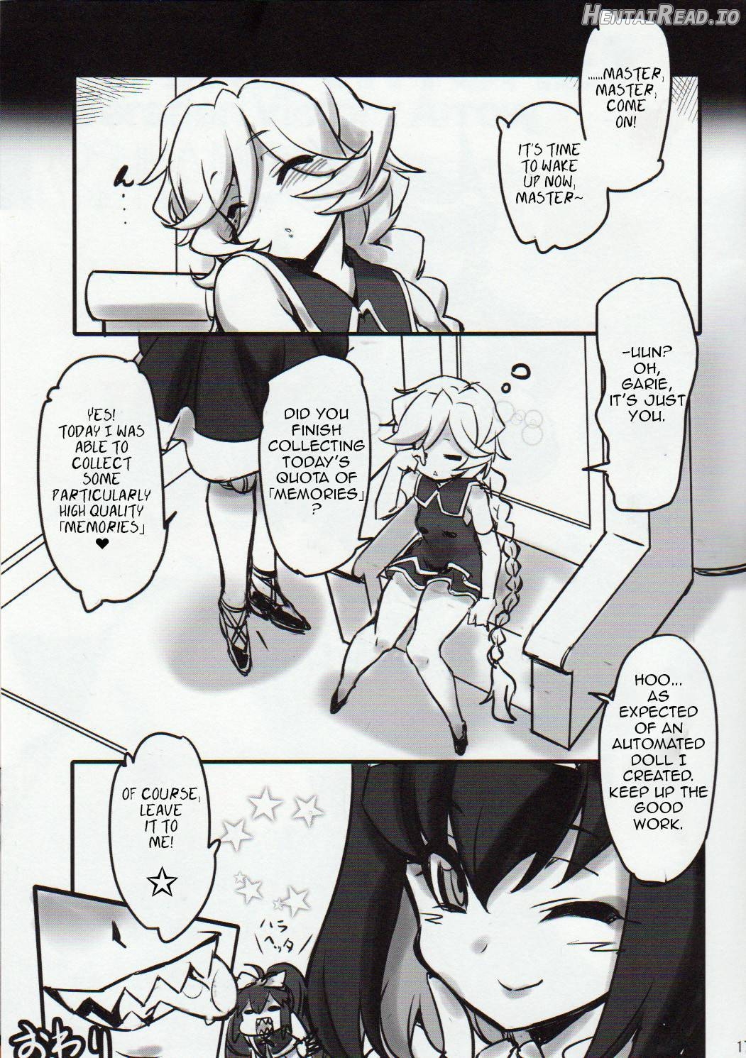 Carol-chan to Anal SEX de Mechakucha Omoide Tsukuttemita Chapter 1 - page 16