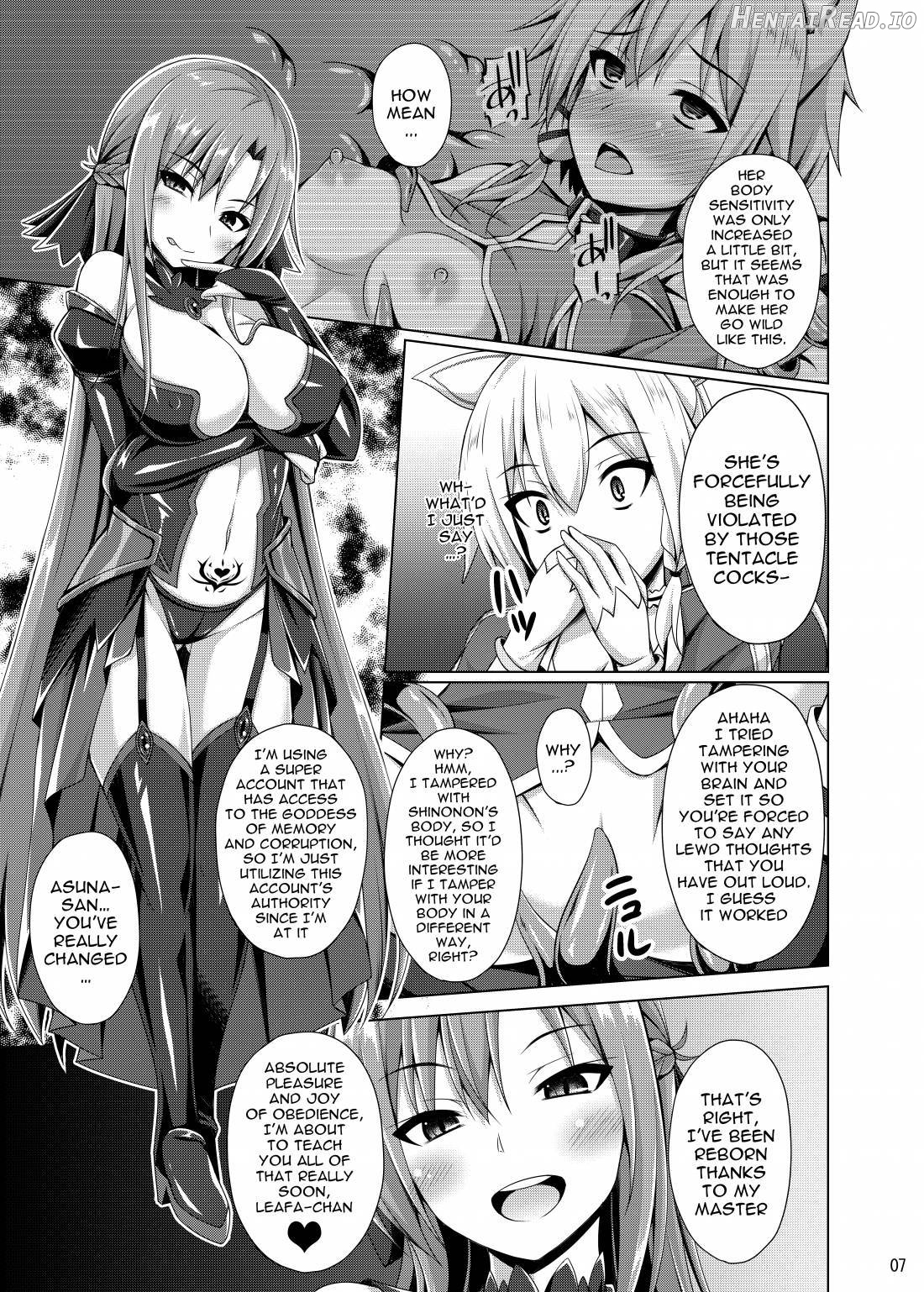 Ore no Aishita Kanojo wa Mou Inai... Chapter 3 - page 6