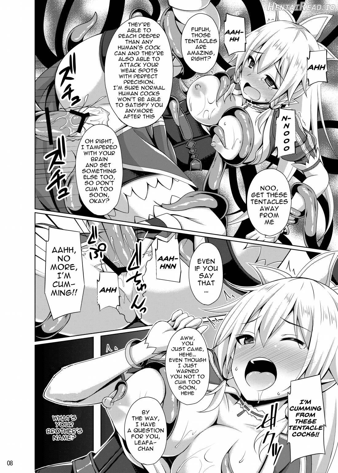 Ore no Aishita Kanojo wa Mou Inai... Chapter 3 - page 7