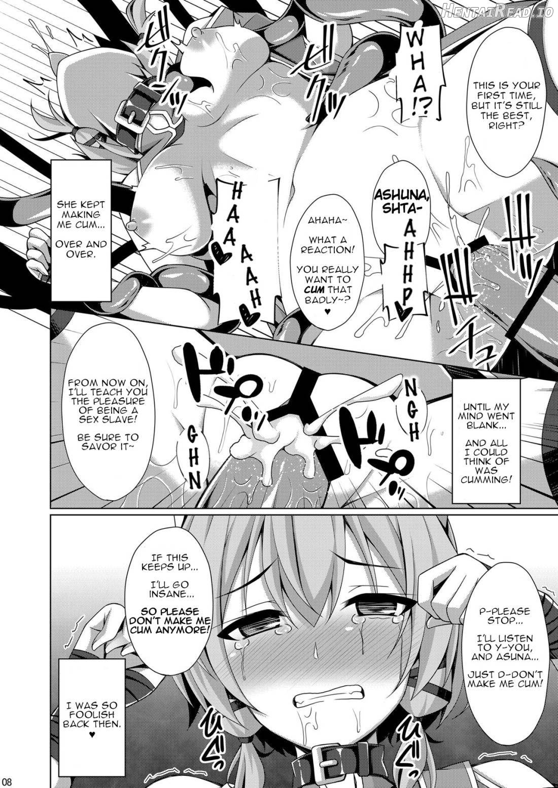Ore no Aishita Kanojo wa Mou Inai... Chapter 4 - page 7