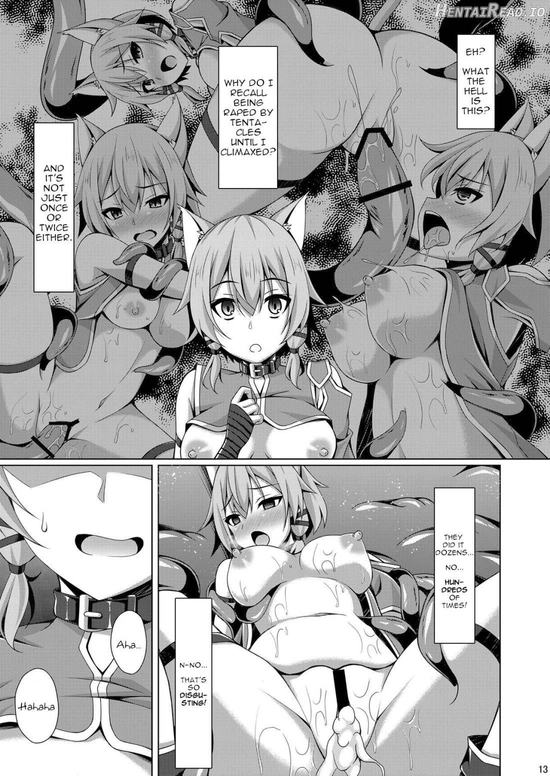 Ore no Aishita Kanojo wa Mou Inai... Chapter 4 - page 12