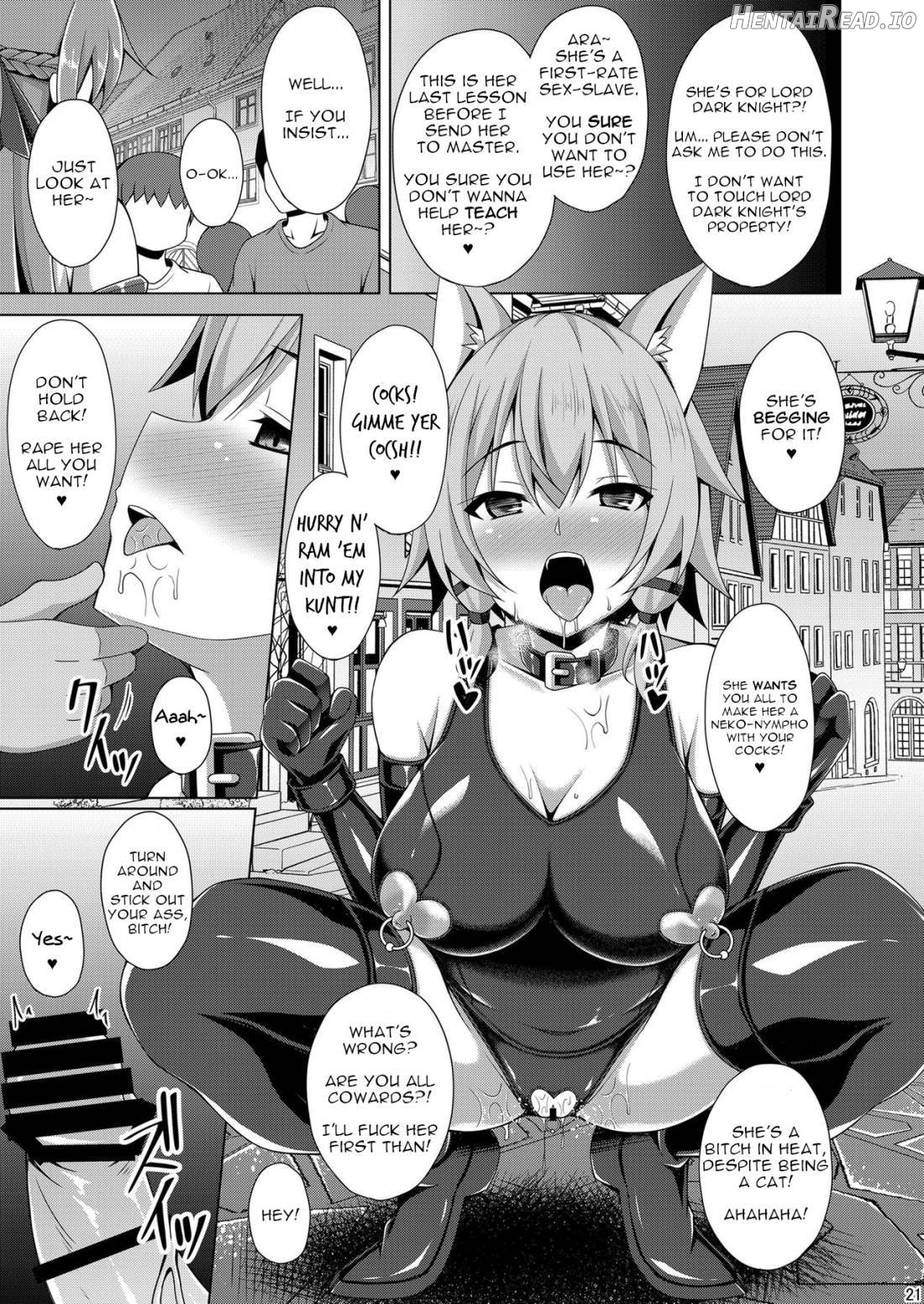 Ore no Aishita Kanojo wa Mou Inai... Chapter 4 - page 20