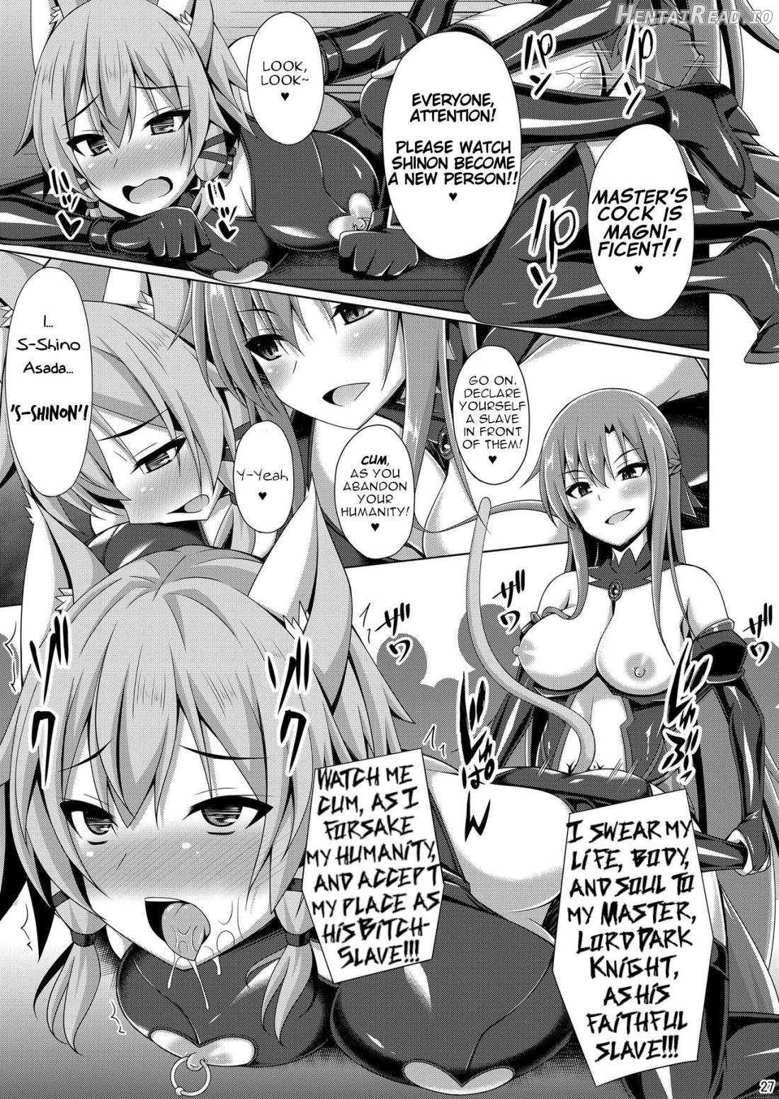 Ore no Aishita Kanojo wa Mou Inai... Chapter 4 - page 26
