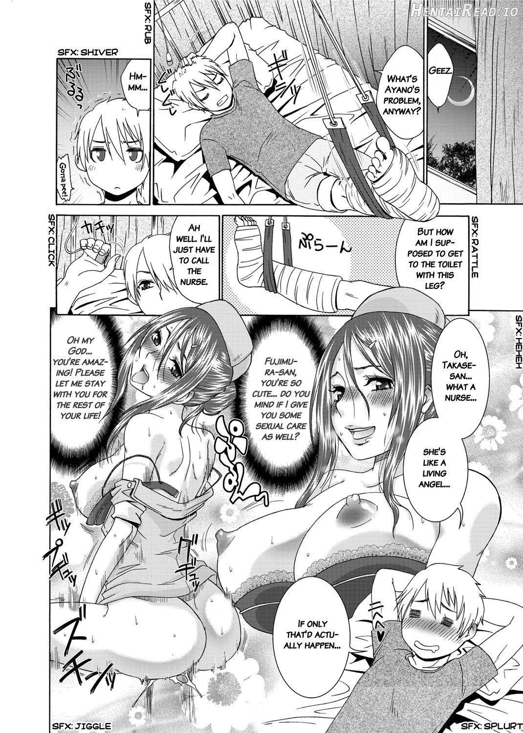 Momoiro Nurse Chapter 1 - page 9