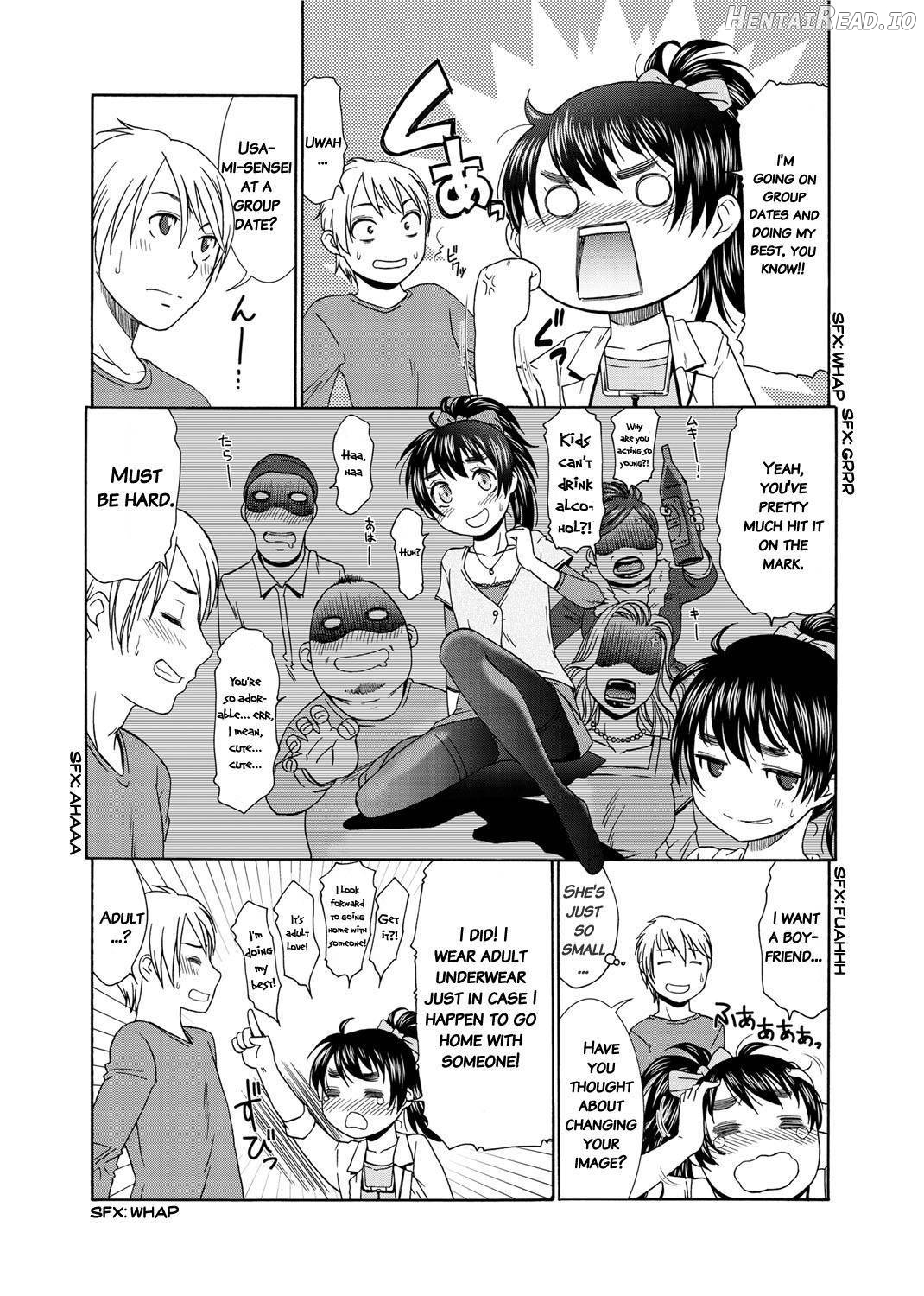 Momoiro Nurse Chapter 1 - page 43