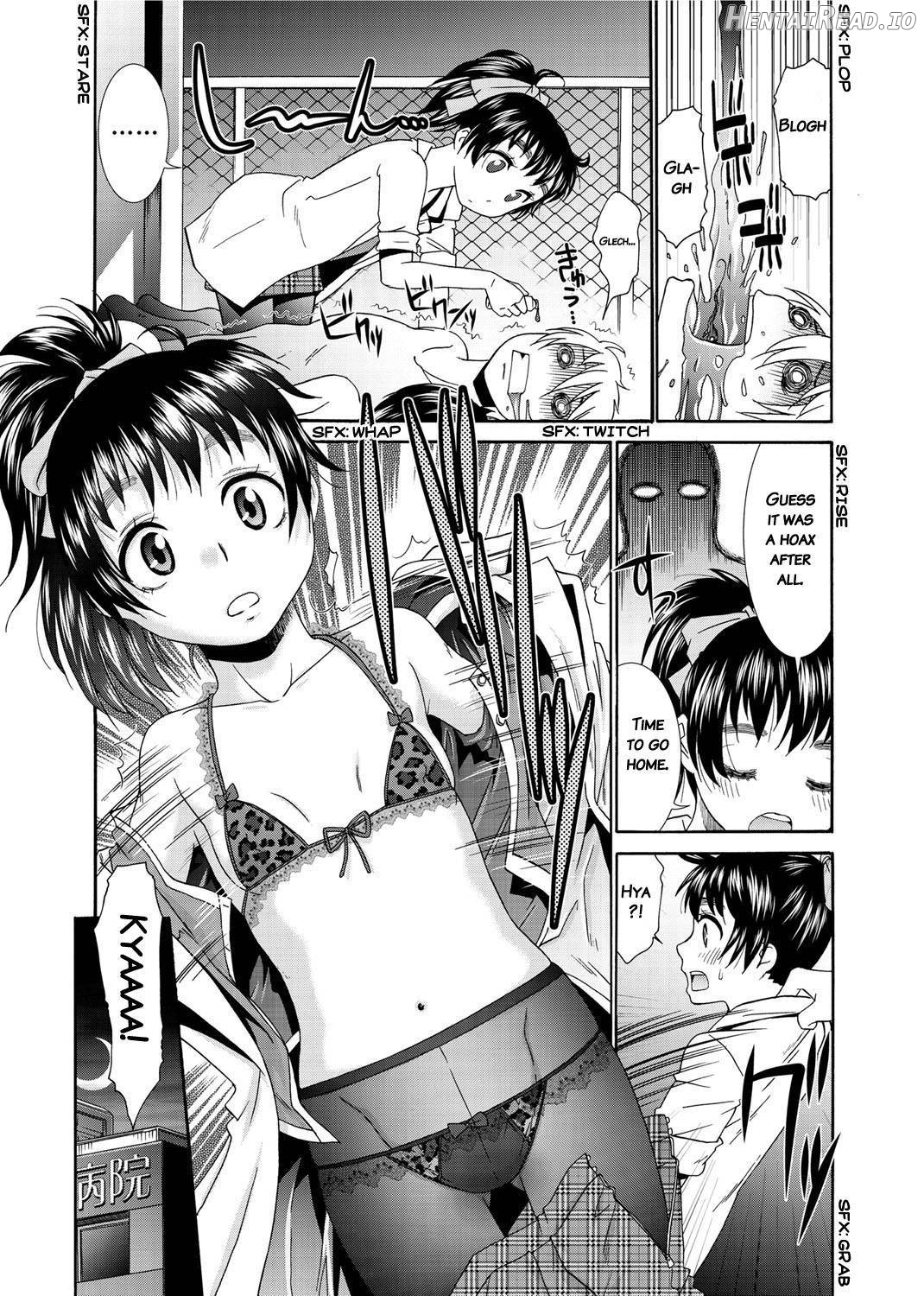 Momoiro Nurse Chapter 1 - page 93