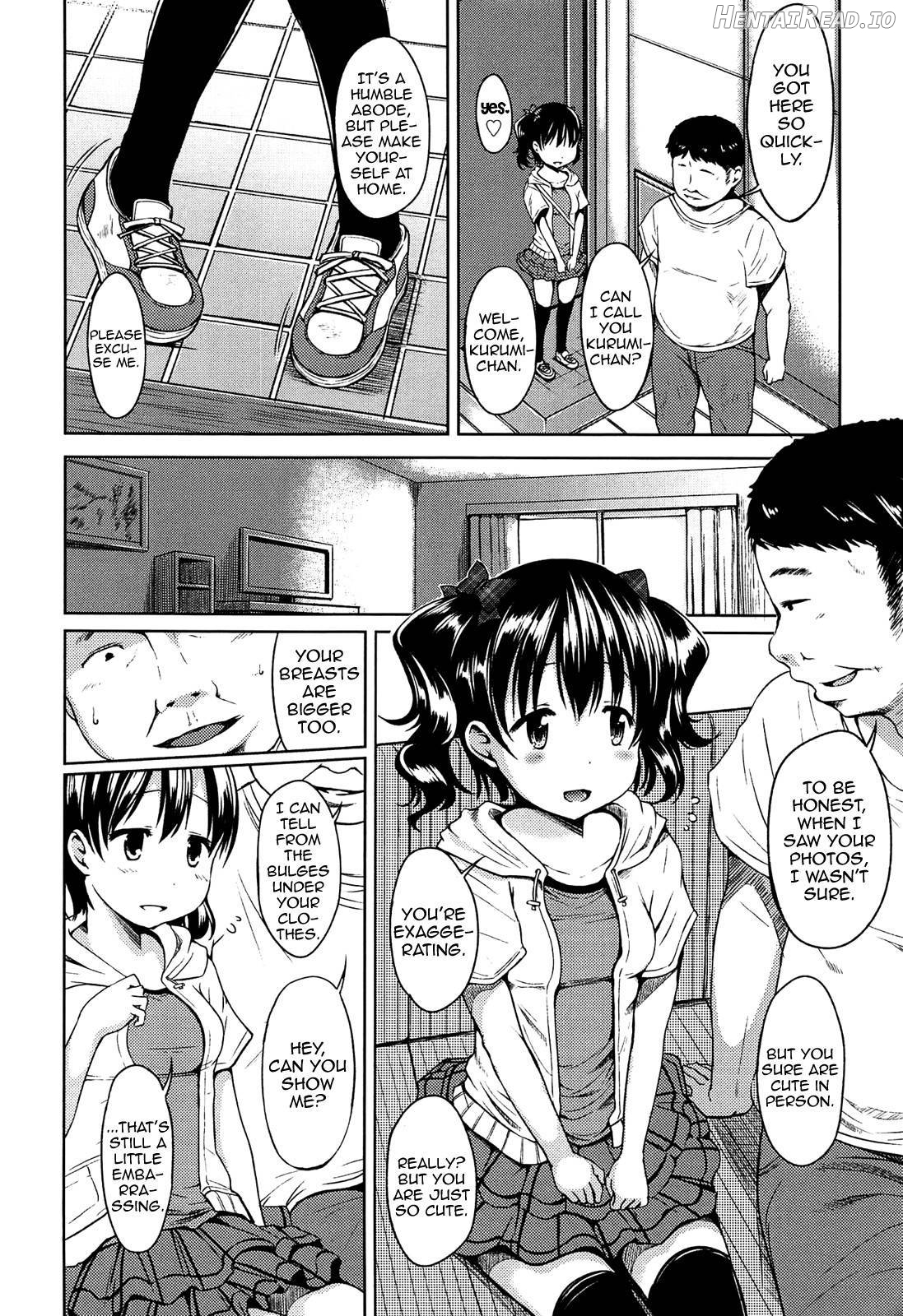 Hajimete Janai yo? Chapter 1 - page 16