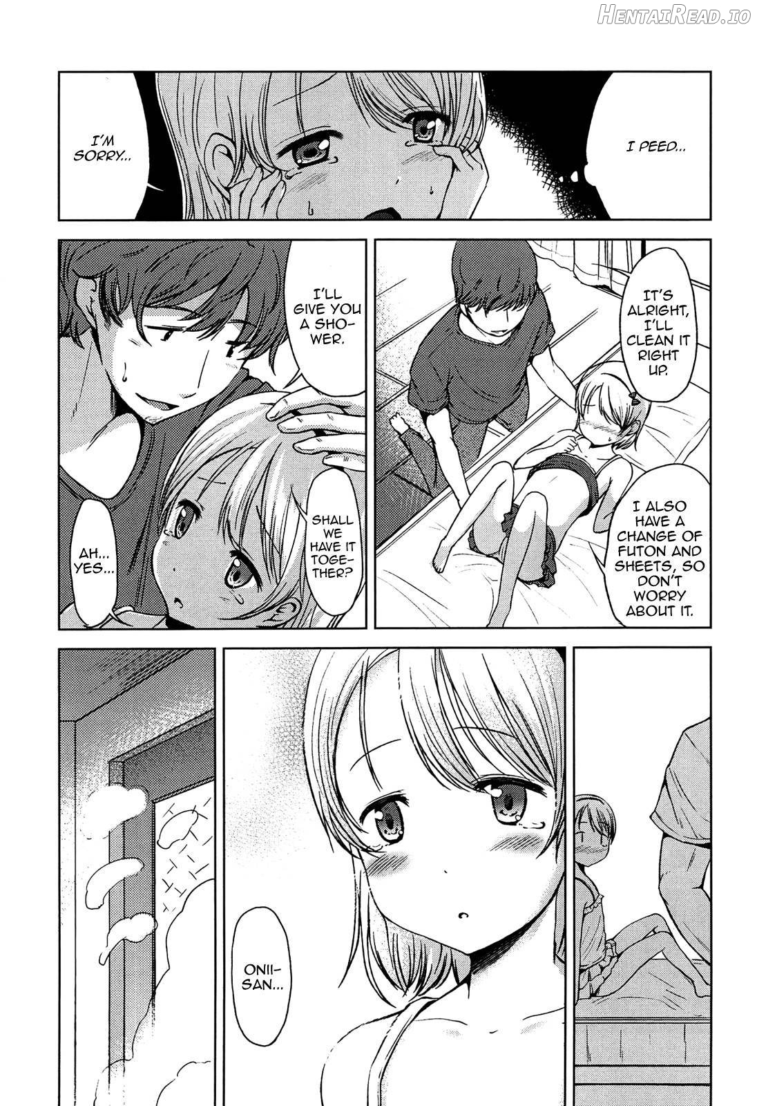 Hajimete Janai yo? Chapter 1 - page 45