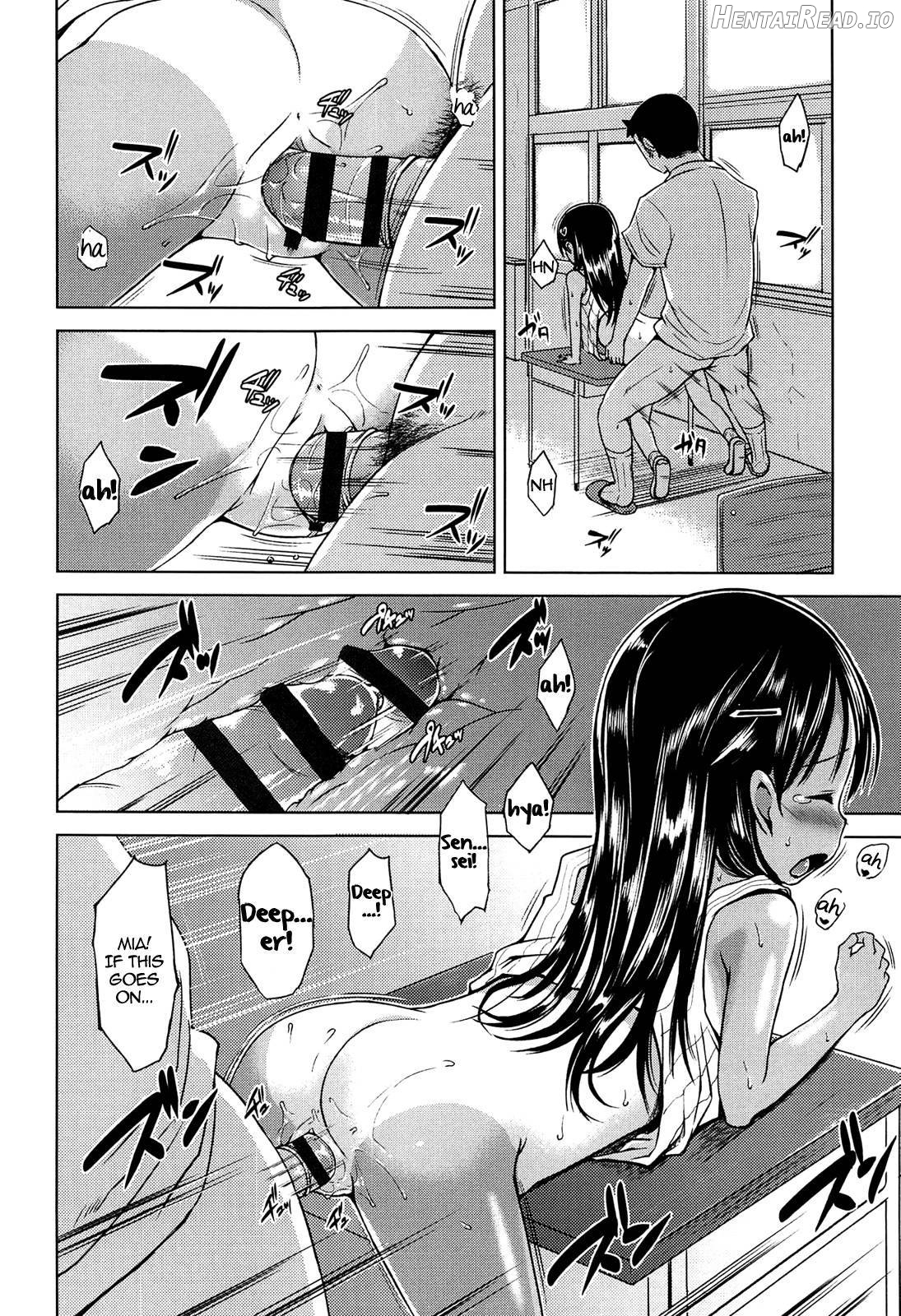 Hajimete Janai yo? Chapter 1 - page 70