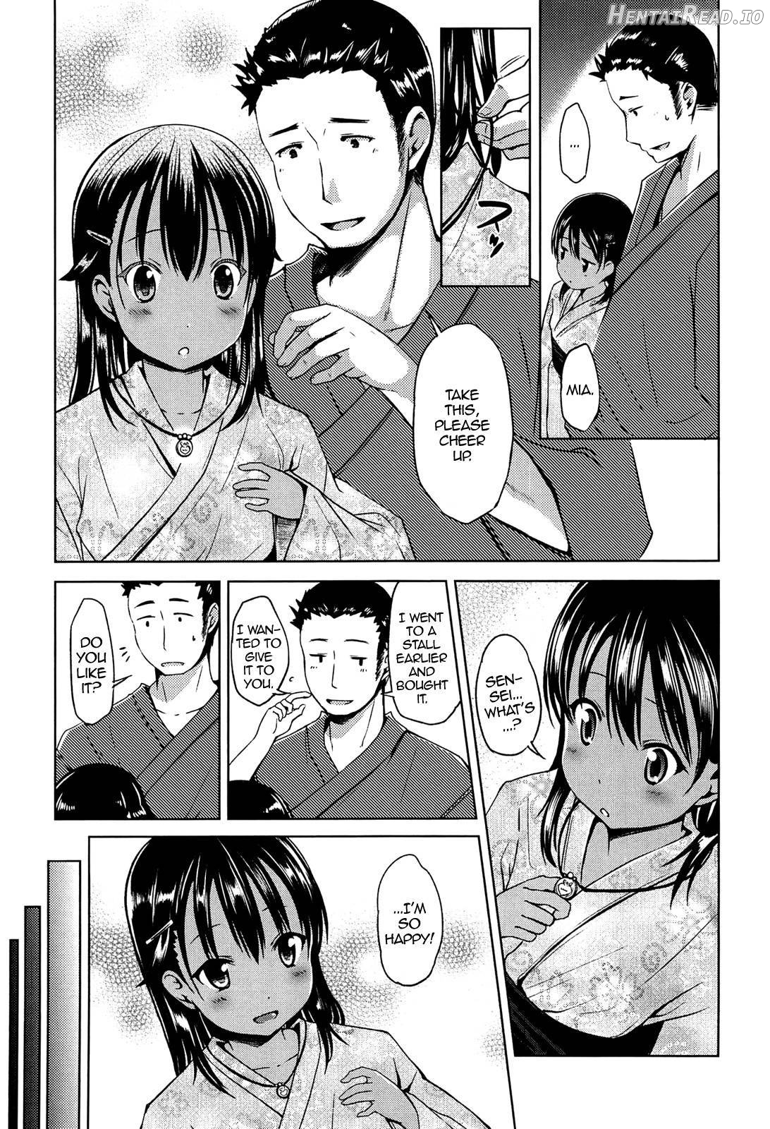 Hajimete Janai yo? Chapter 1 - page 77