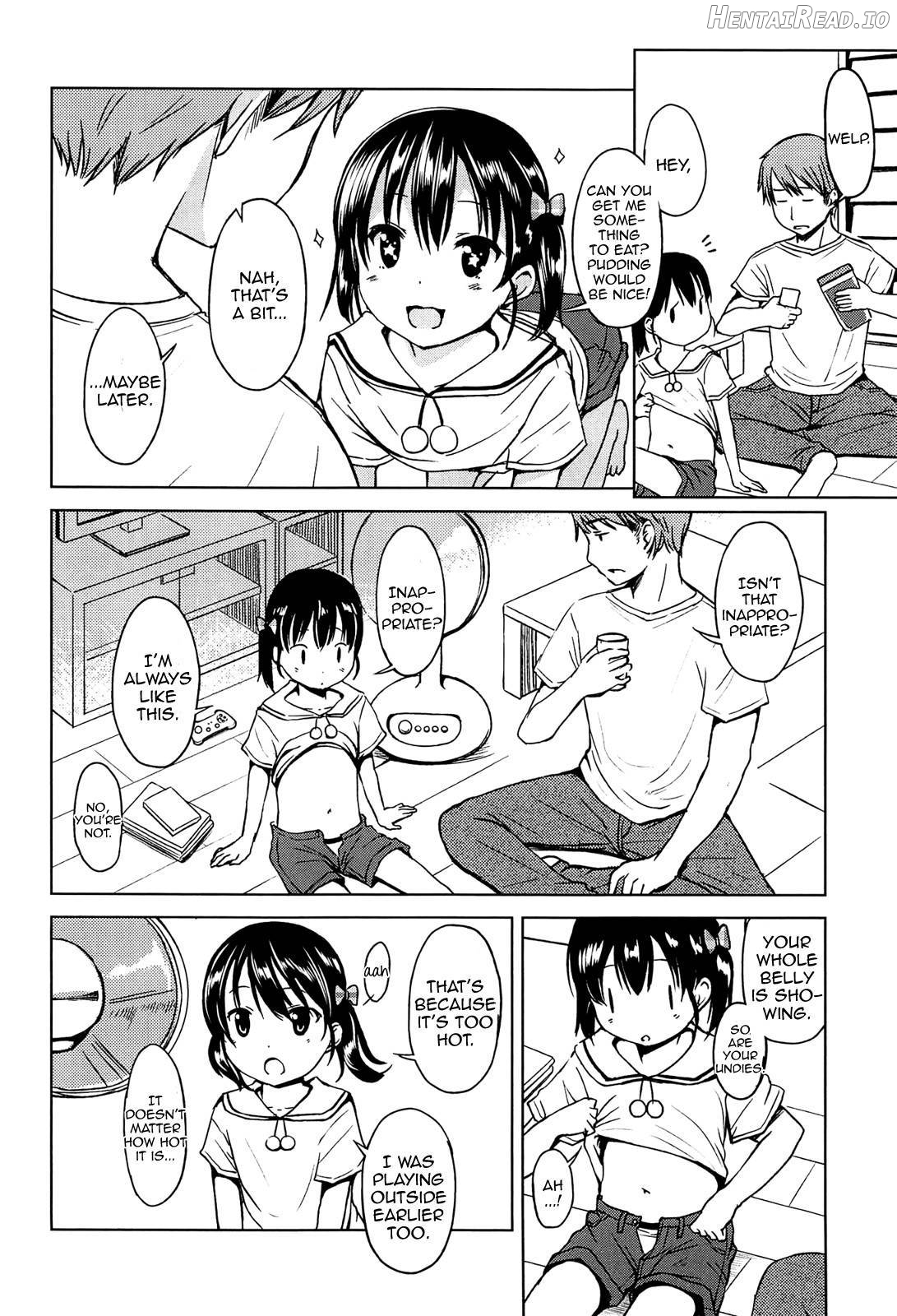 Hajimete Janai yo? Chapter 1 - page 88