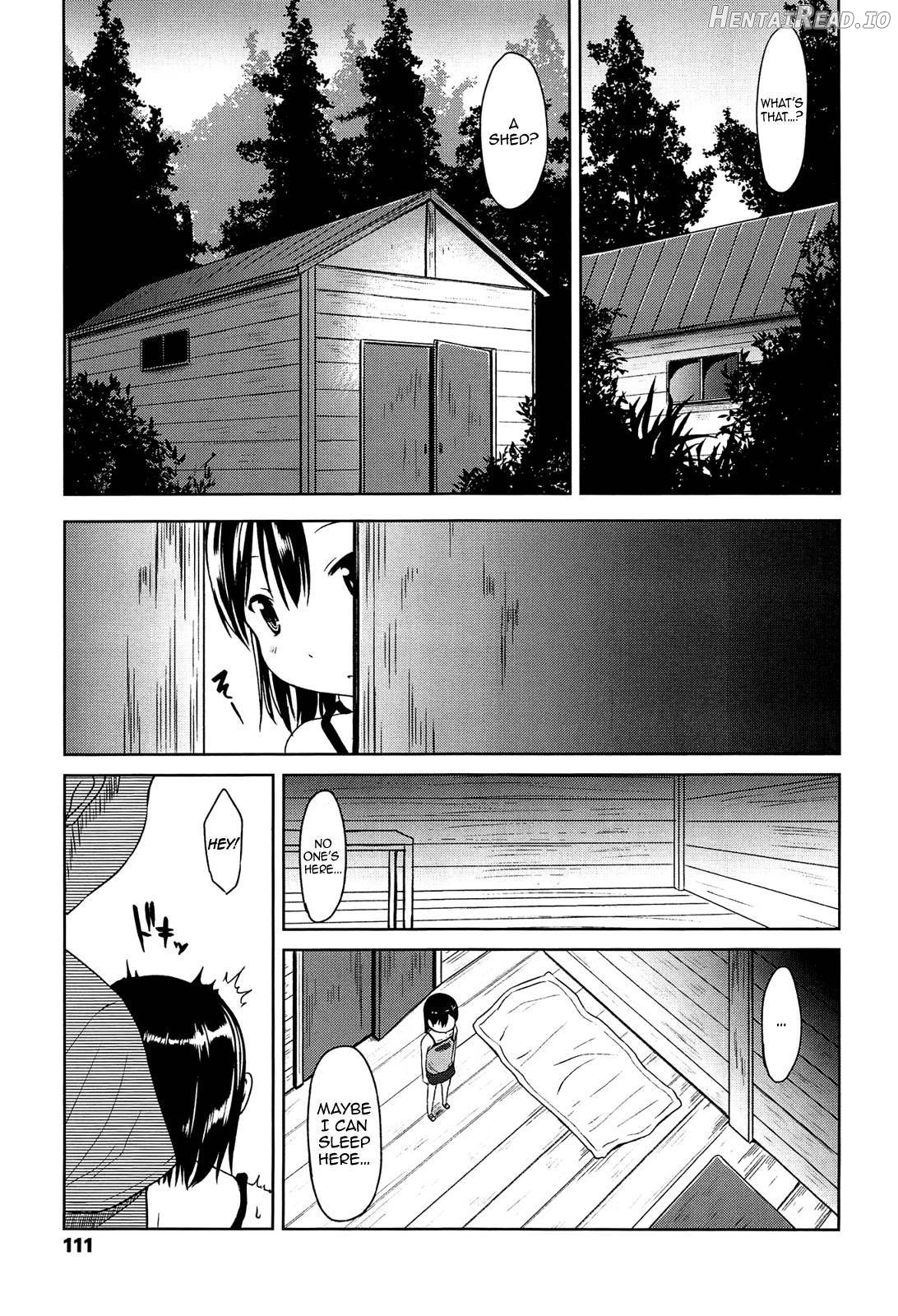 Hajimete Janai yo? Chapter 1 - page 111