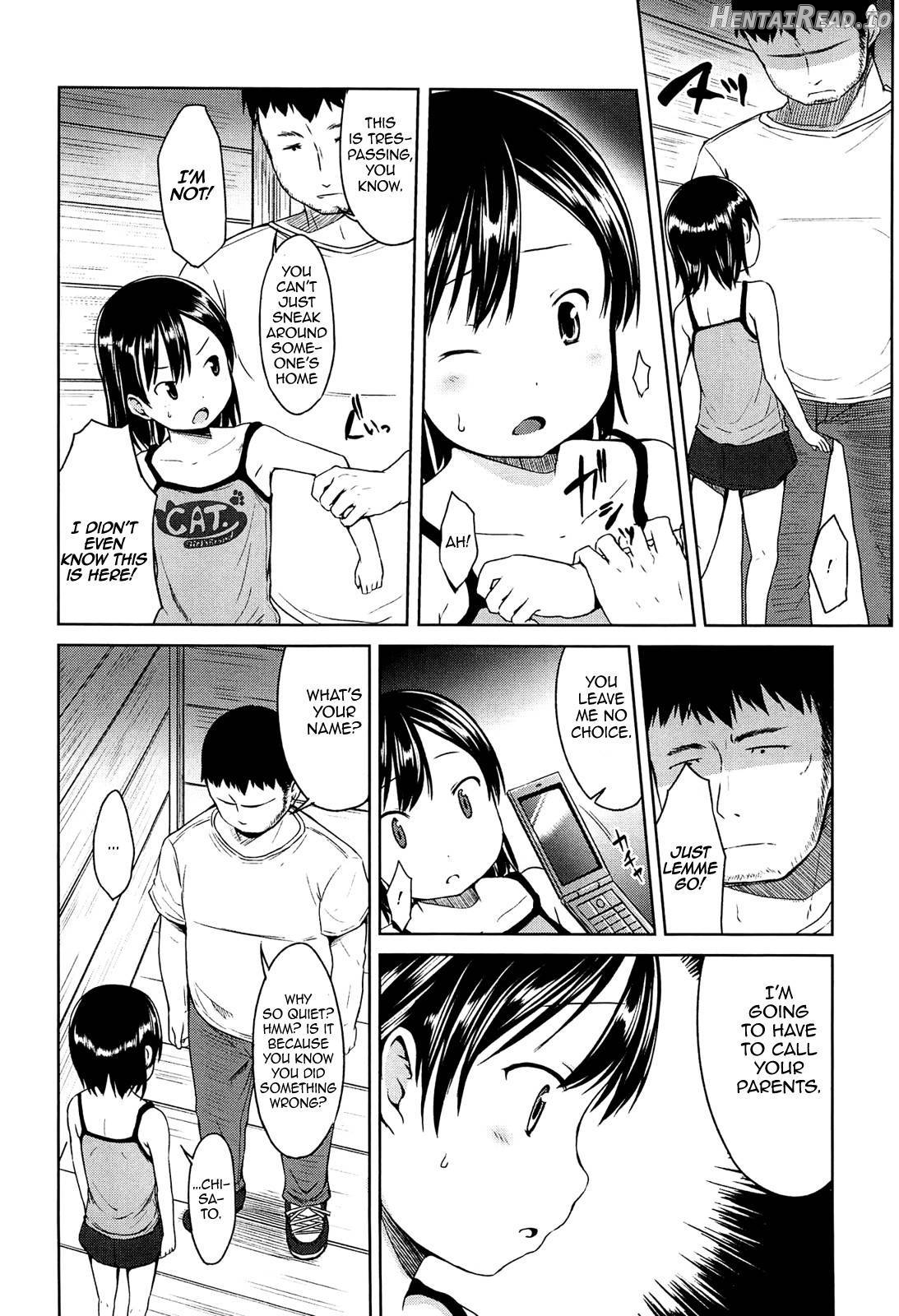 Hajimete Janai yo? Chapter 1 - page 112