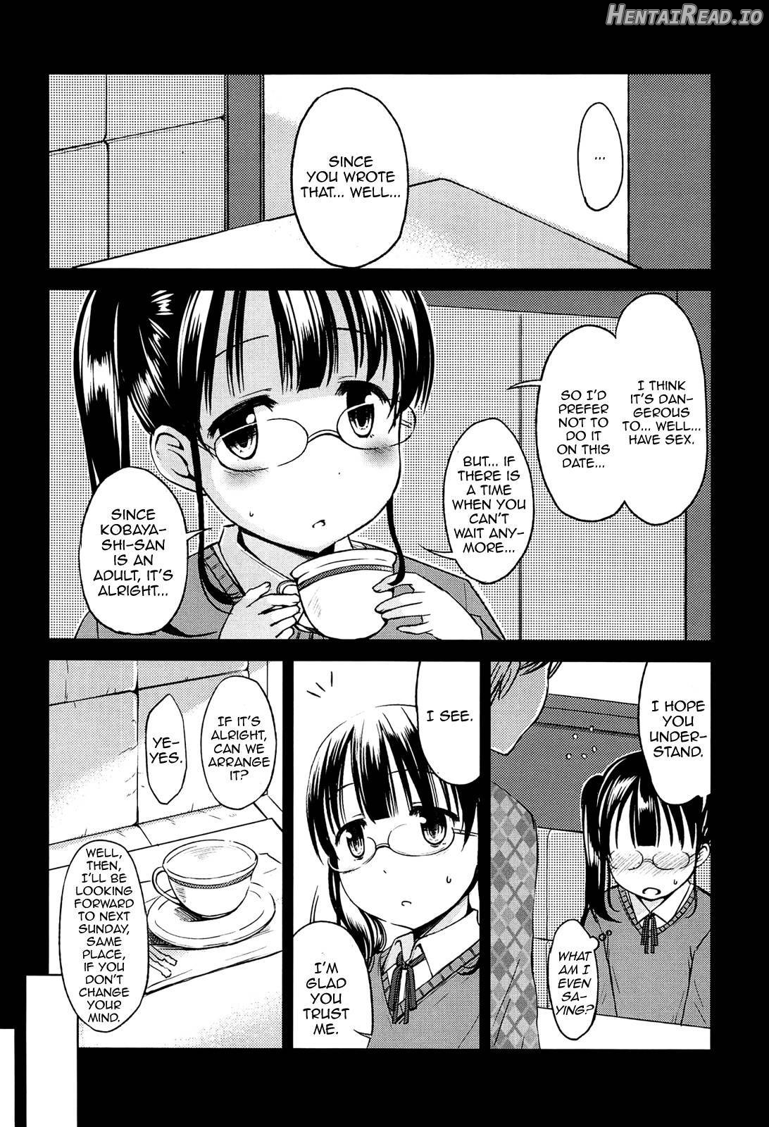 Hajimete Janai yo? Chapter 1 - page 146