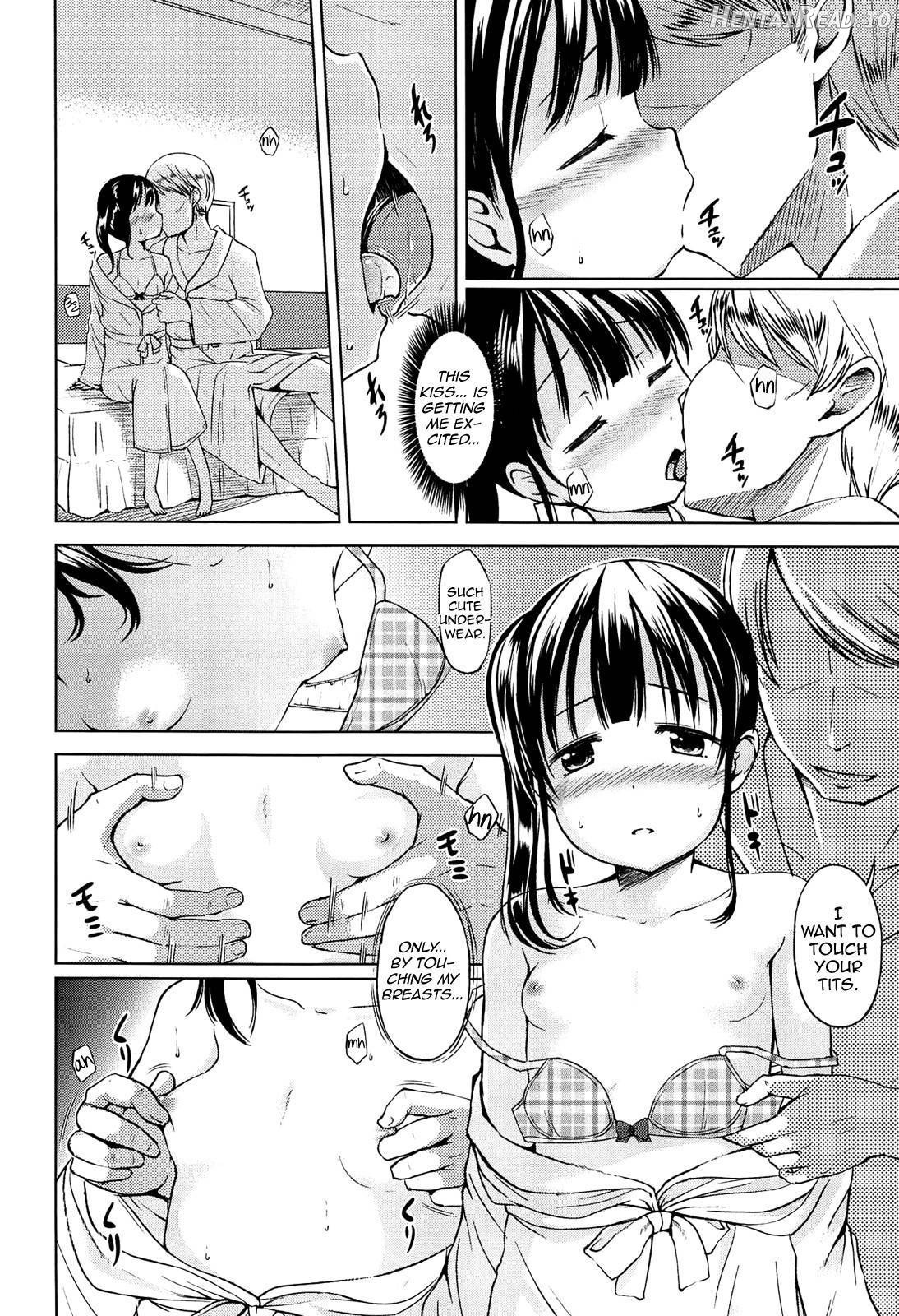 Hajimete Janai yo? Chapter 1 - page 148