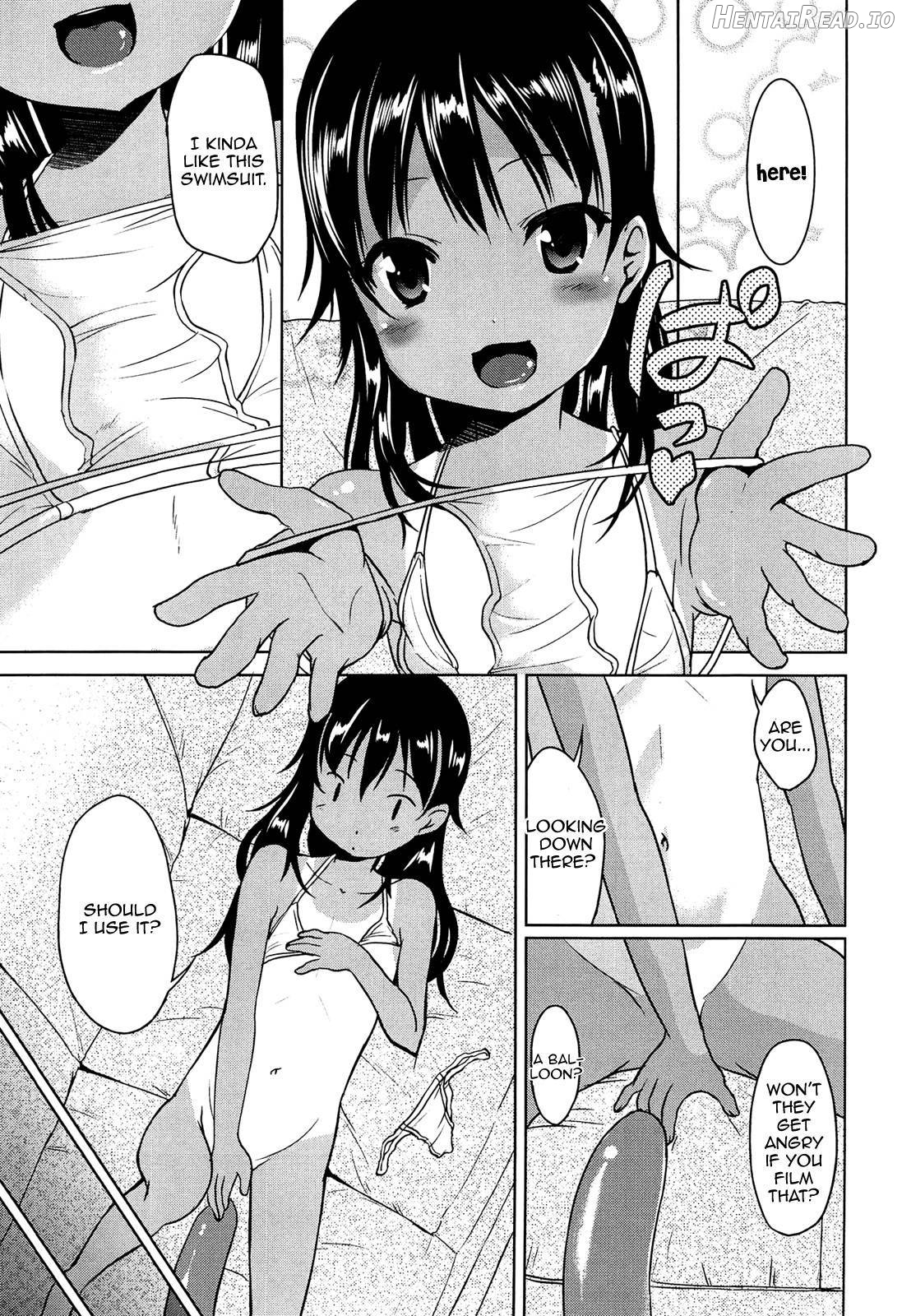 Hajimete Janai yo? Chapter 1 - page 169