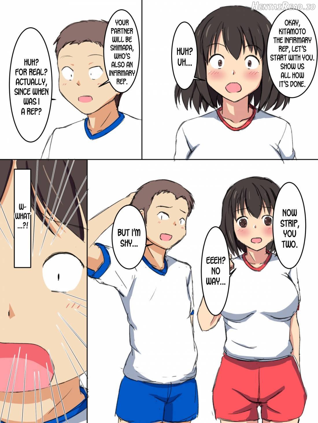 Gakkou no Jugyou de Sex Surun dakedo Matome 1 Chapter 1 - page 9