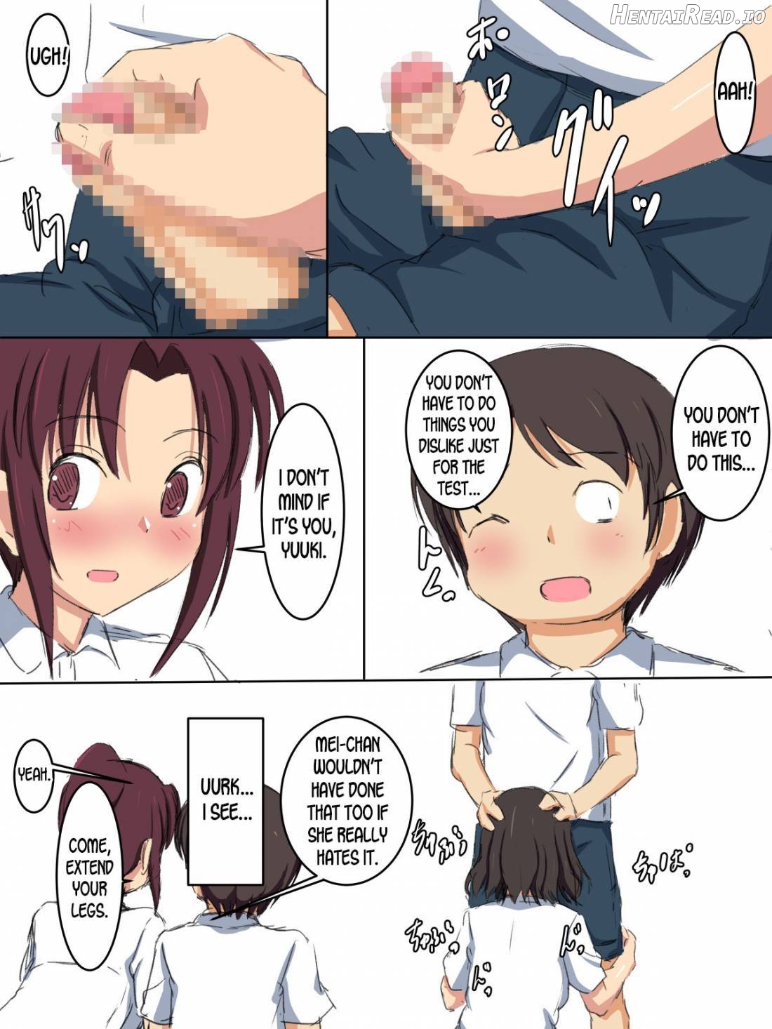 Gakkou no Jugyou de Sex Surun dakedo Matome 1 Chapter 1 - page 39