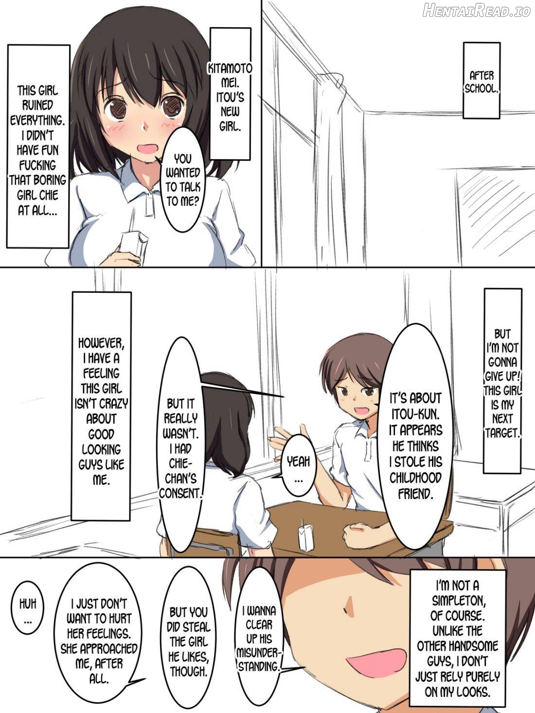 Gakkou no Jugyou de Sex Surun dakedo Matome 1 Chapter 2 - page 23