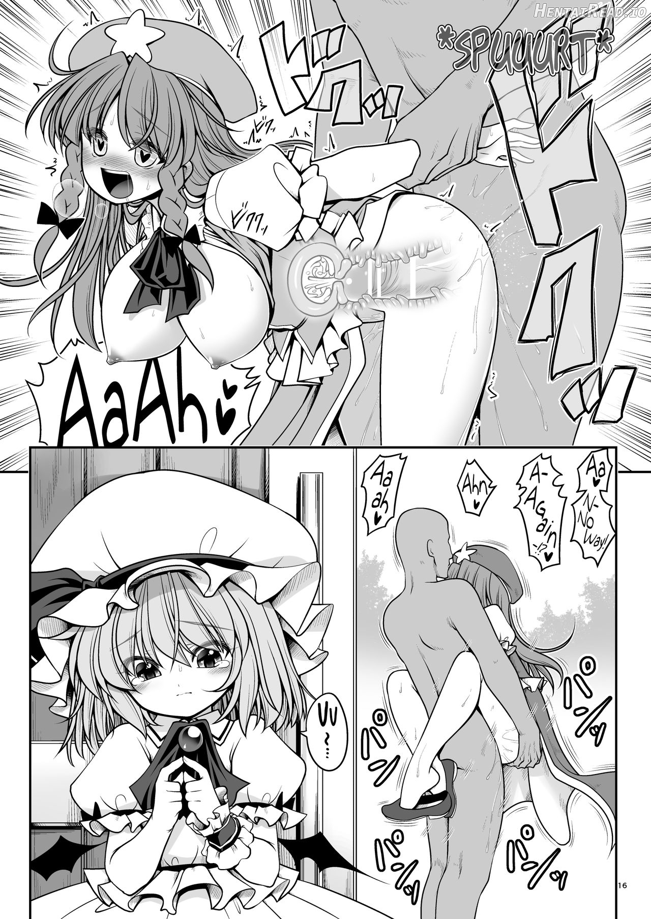 Nureru Myourenji Chapter 1 - page 15