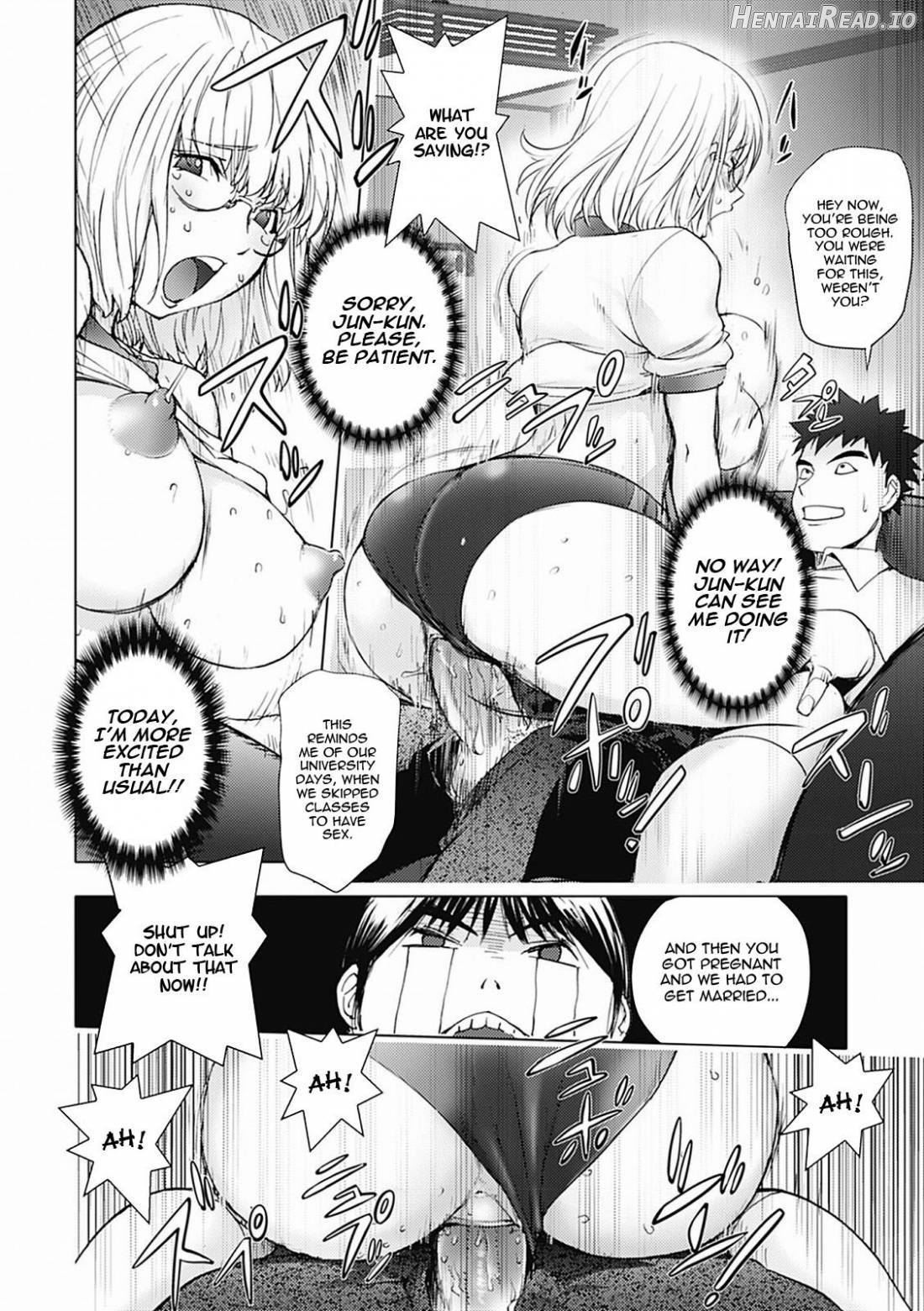 Honey Dip 2nd Love Chapter 1 - page 10