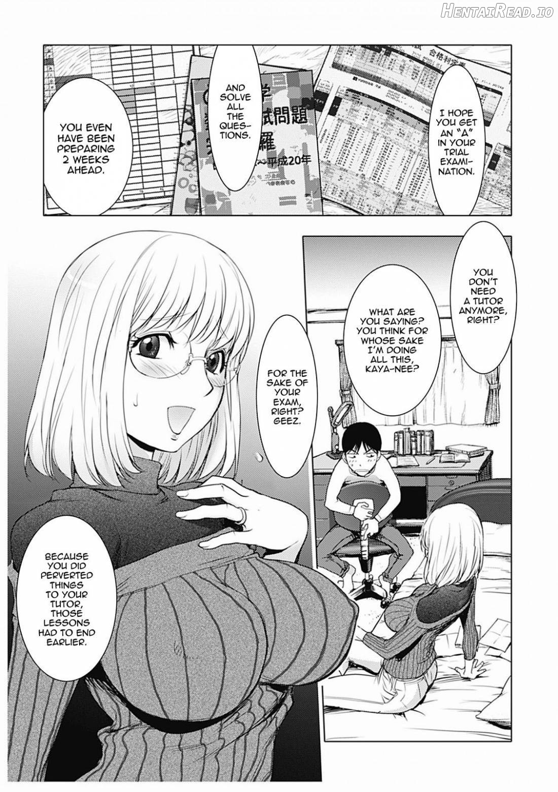 Honey Dip 2nd Love Chapter 1 - page 27