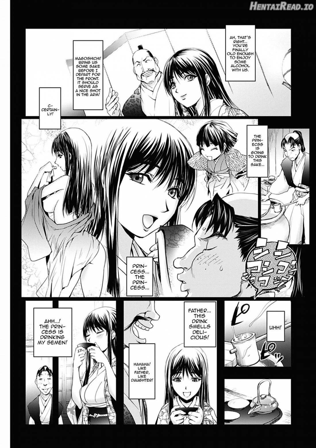 Honey Dip 2nd Love Chapter 1 - page 70