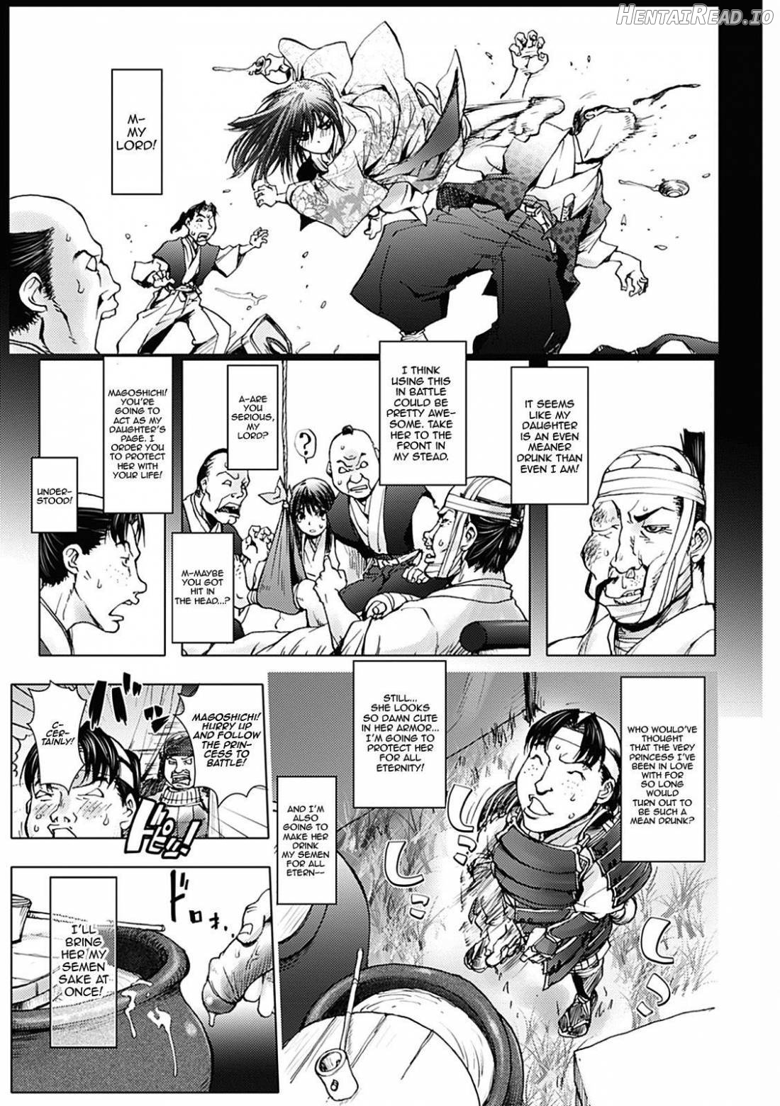 Honey Dip 2nd Love Chapter 1 - page 71