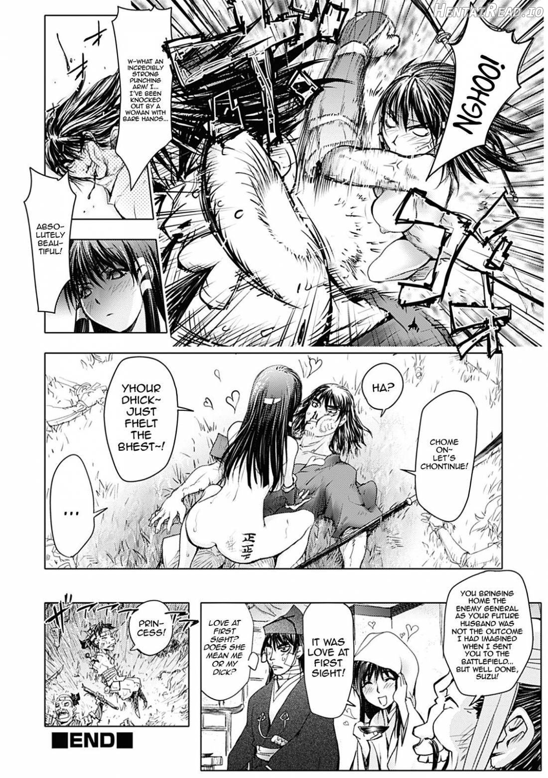 Honey Dip 2nd Love Chapter 1 - page 91