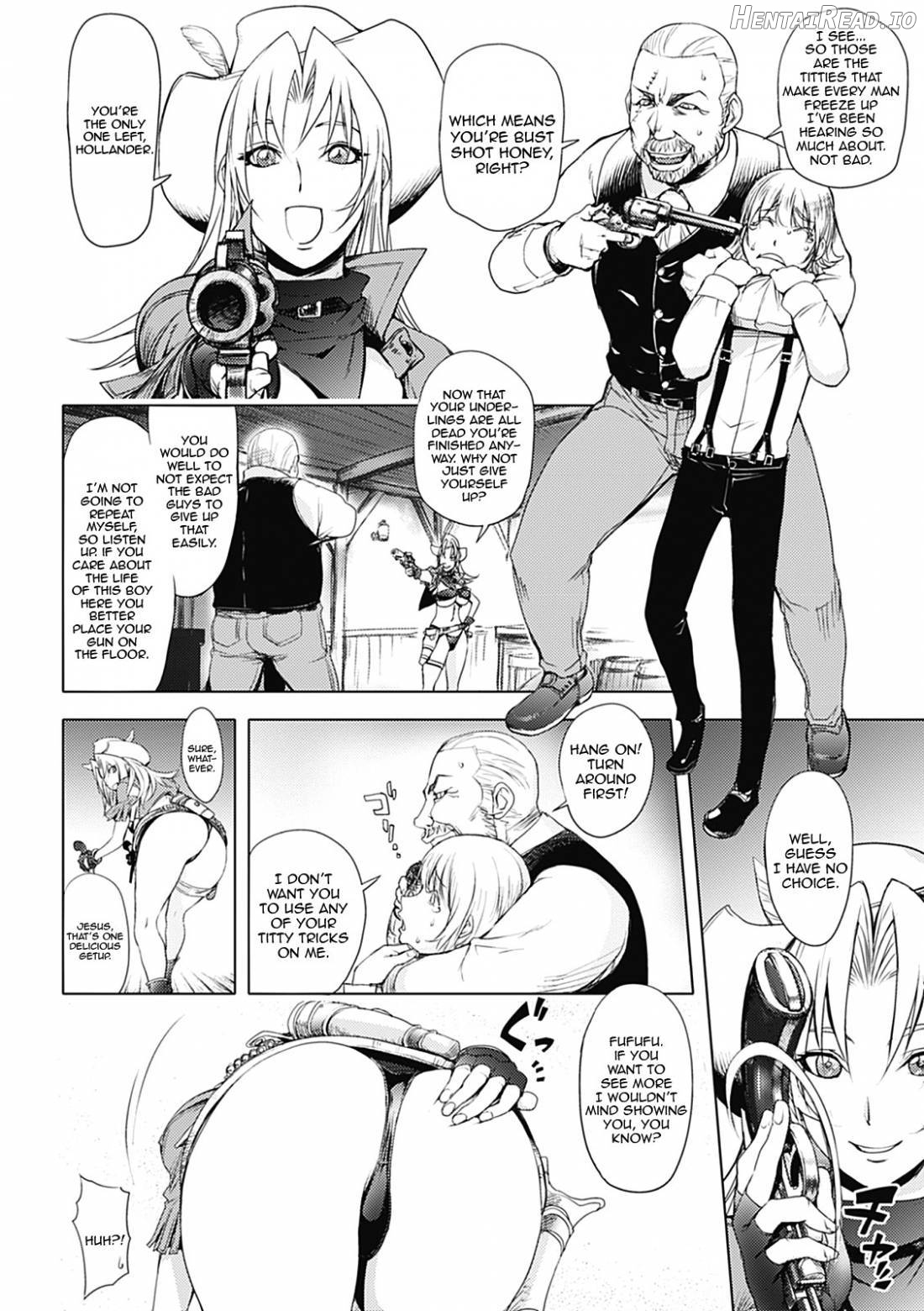 Honey Dip 2nd Love Chapter 1 - page 95
