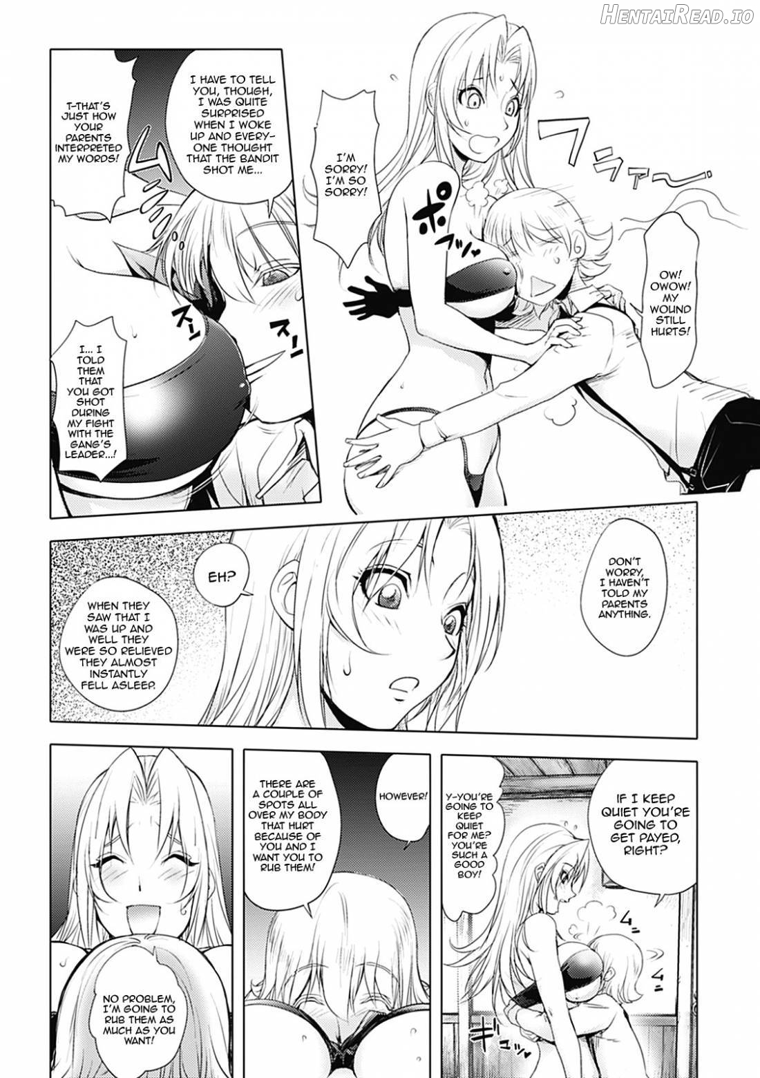 Honey Dip 2nd Love Chapter 1 - page 99