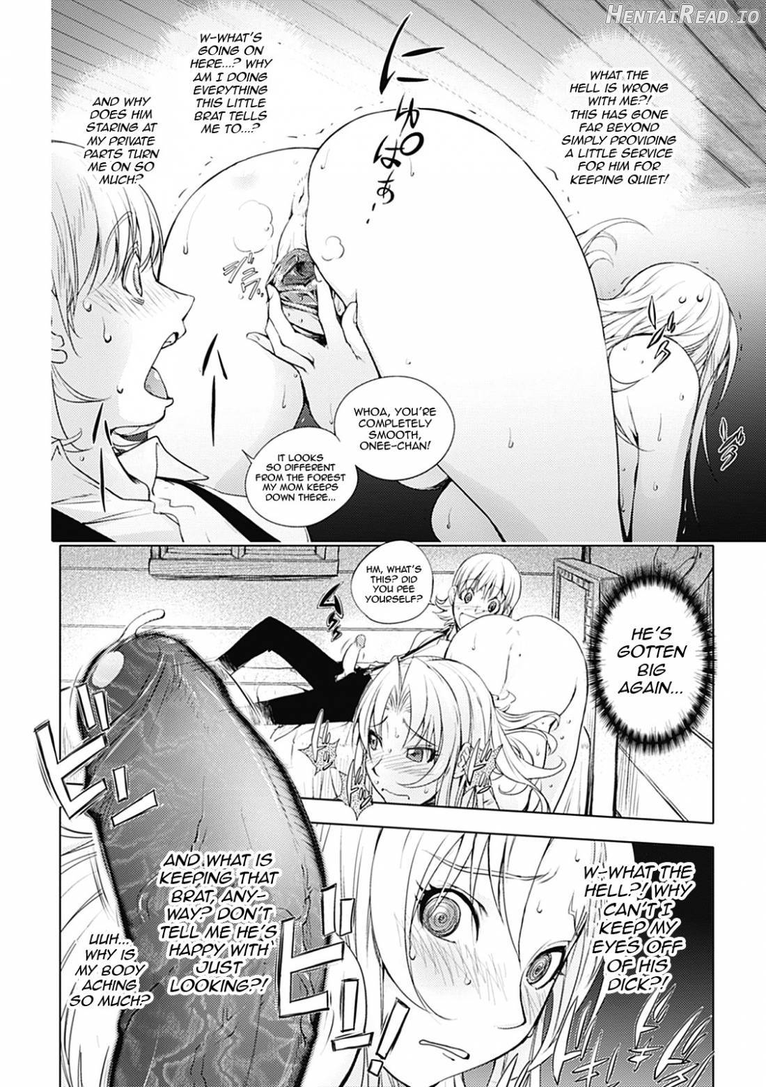 Honey Dip 2nd Love Chapter 1 - page 105