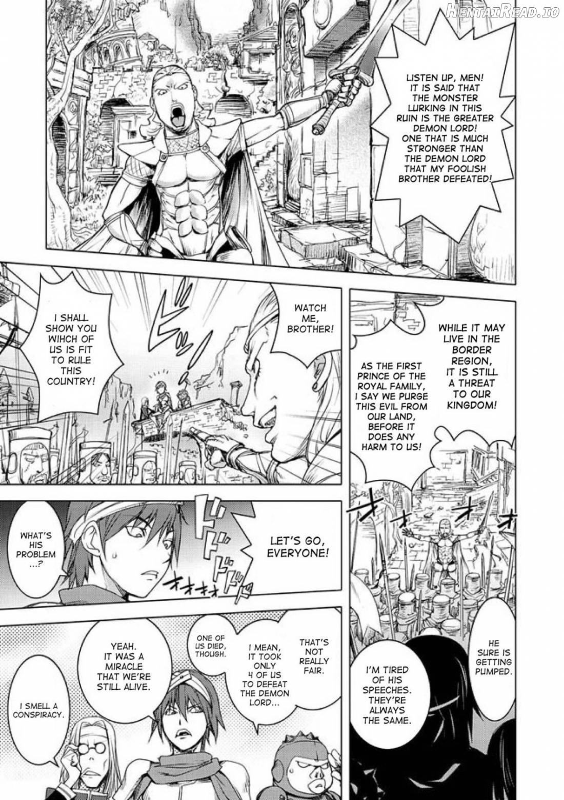 Honey Dip 2nd Love Chapter 1 - page 112