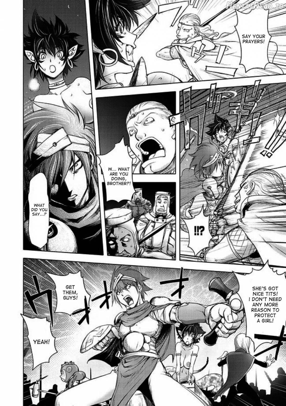 Honey Dip 2nd Love Chapter 1 - page 115