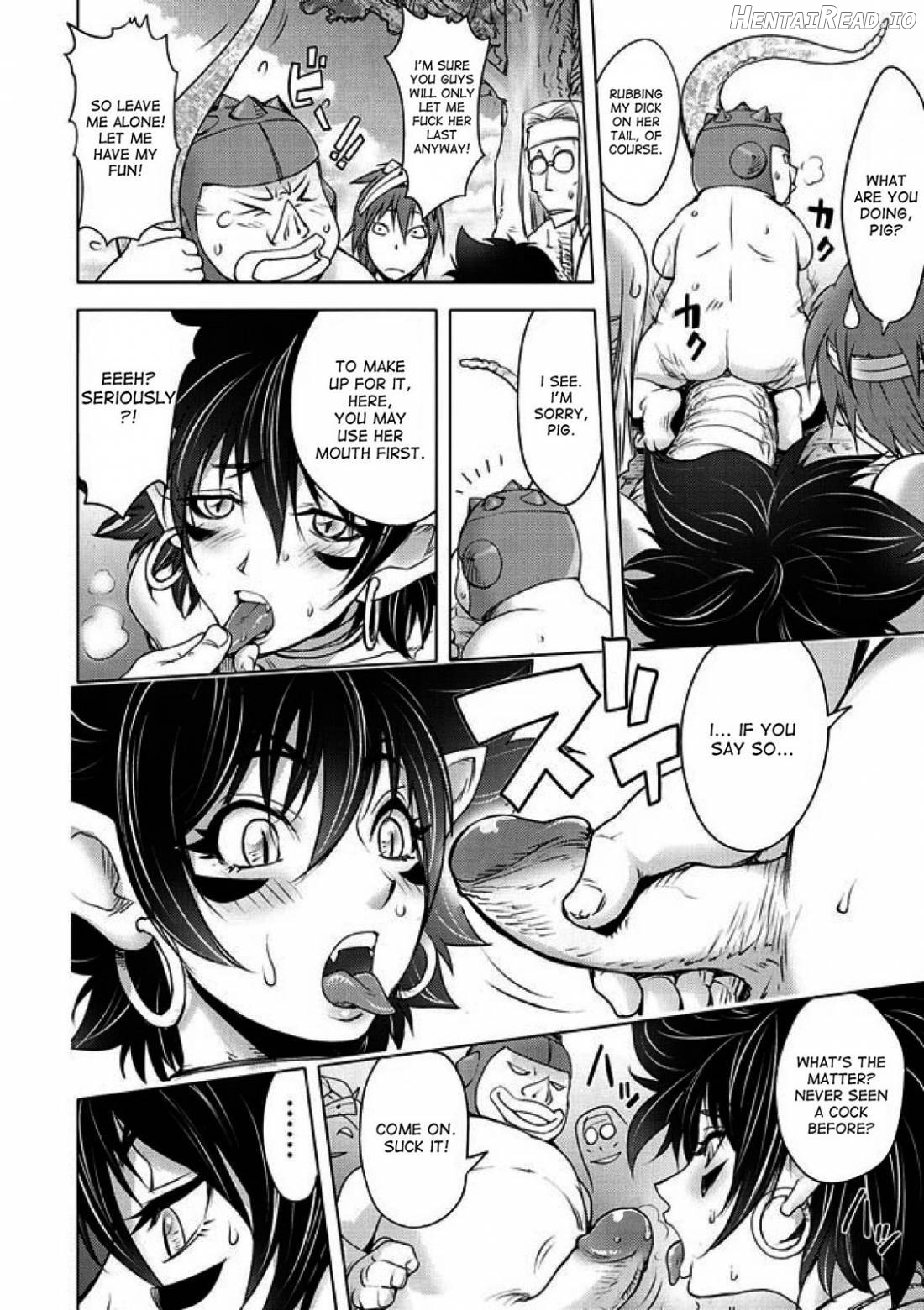 Honey Dip 2nd Love Chapter 1 - page 123