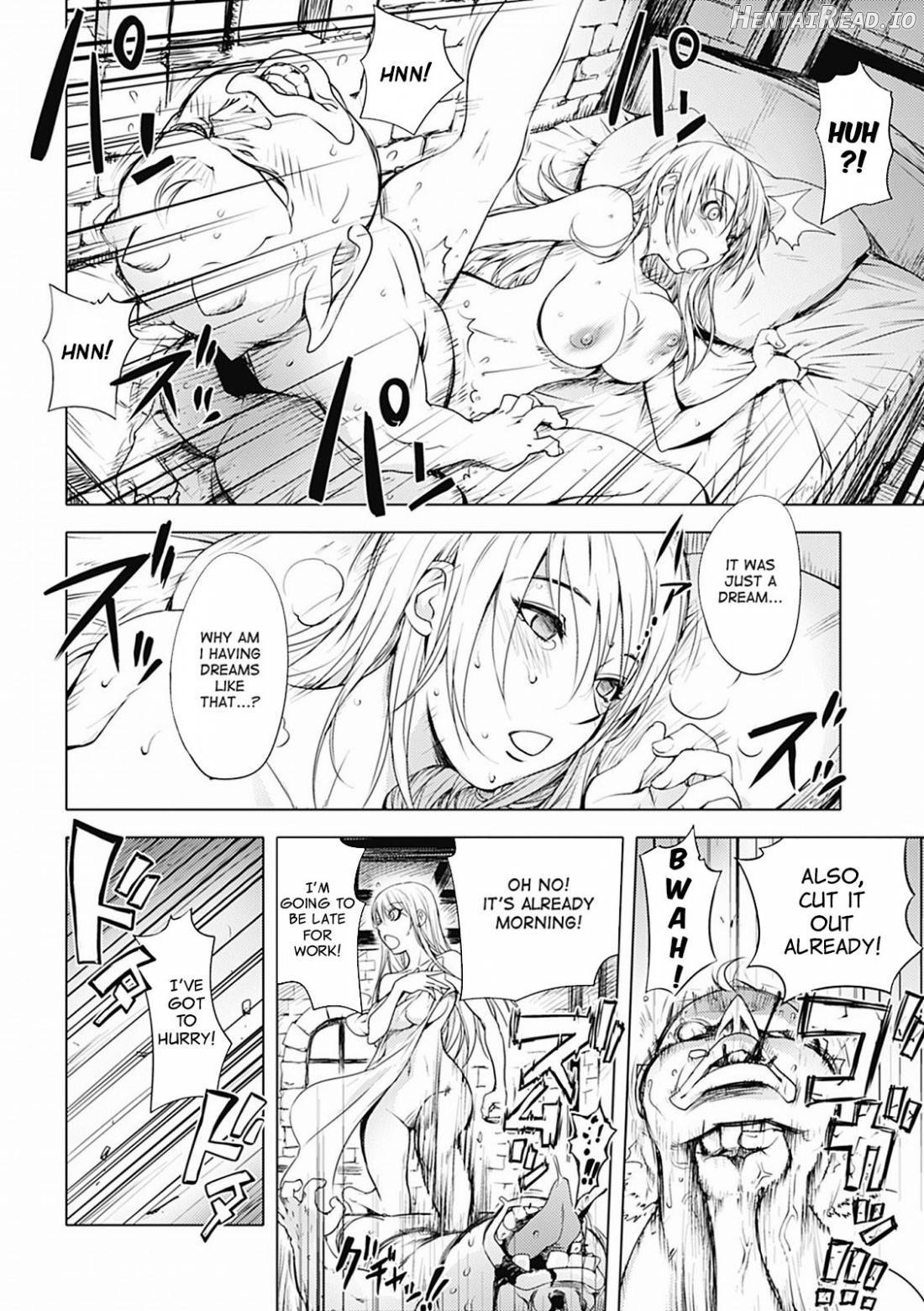 Honey Dip 2nd Love Chapter 1 - page 153