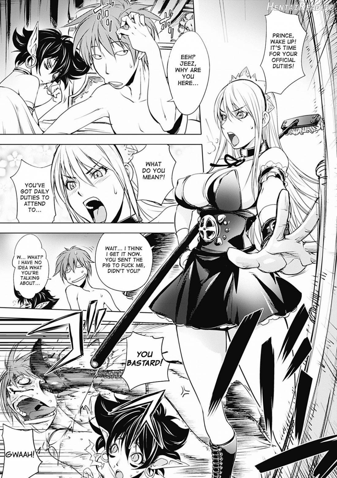 Honey Dip 2nd Love Chapter 1 - page 154