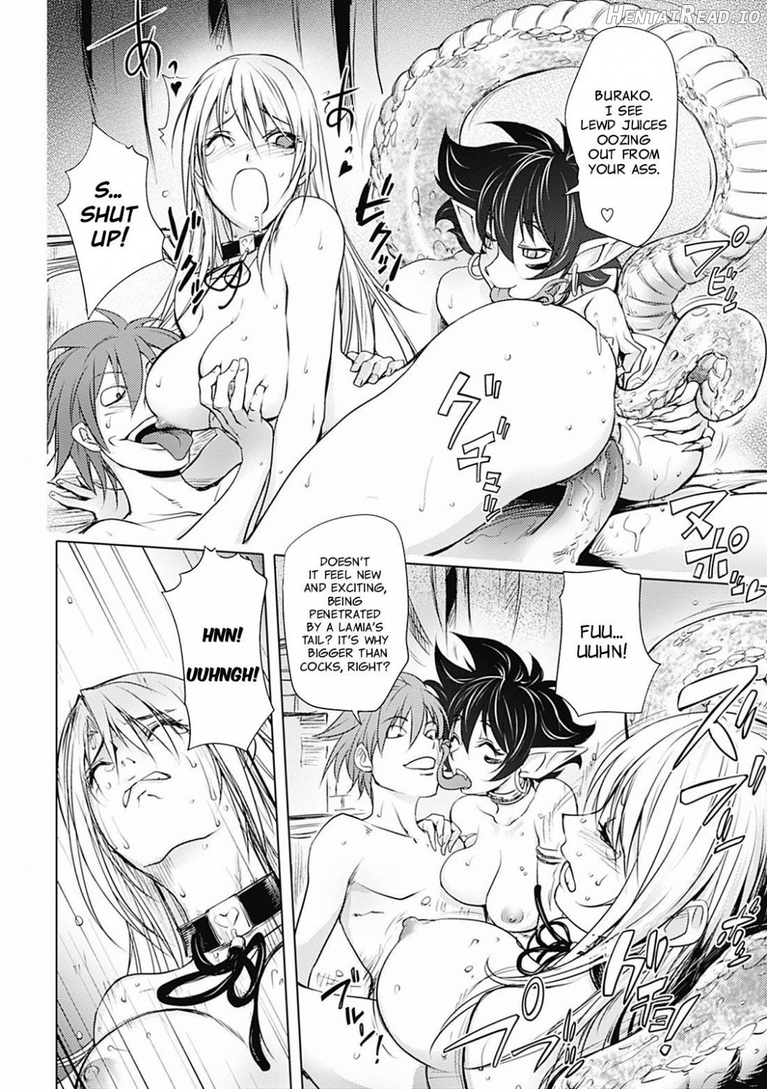 Honey Dip 2nd Love Chapter 1 - page 161
