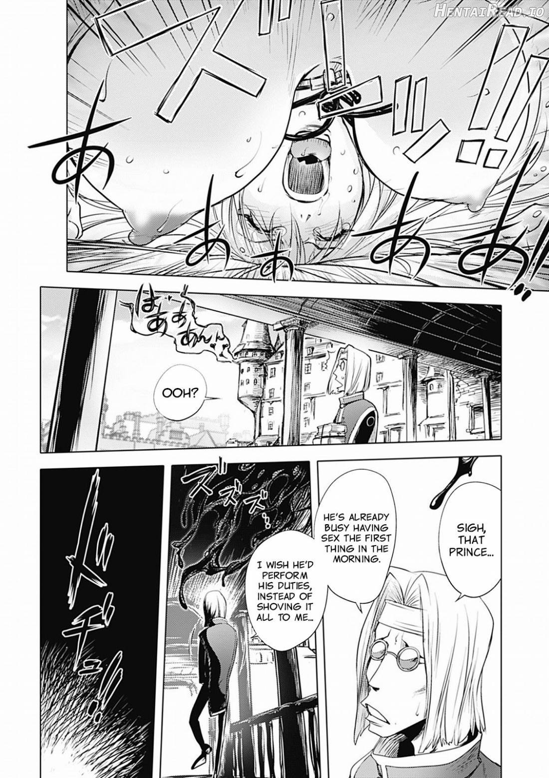 Honey Dip 2nd Love Chapter 1 - page 165